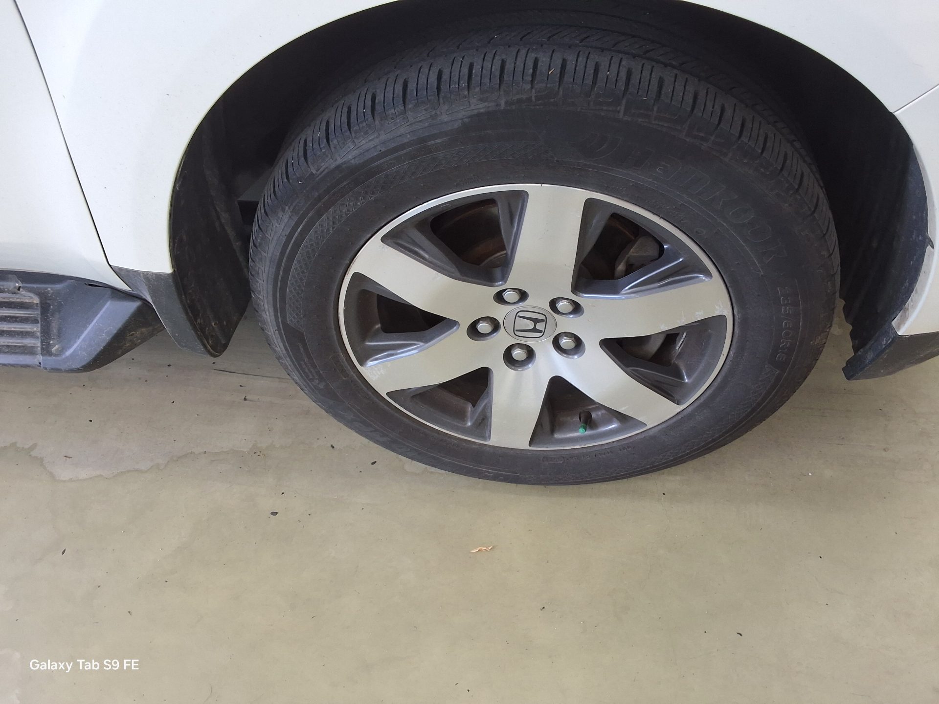 2013 - honda pilot