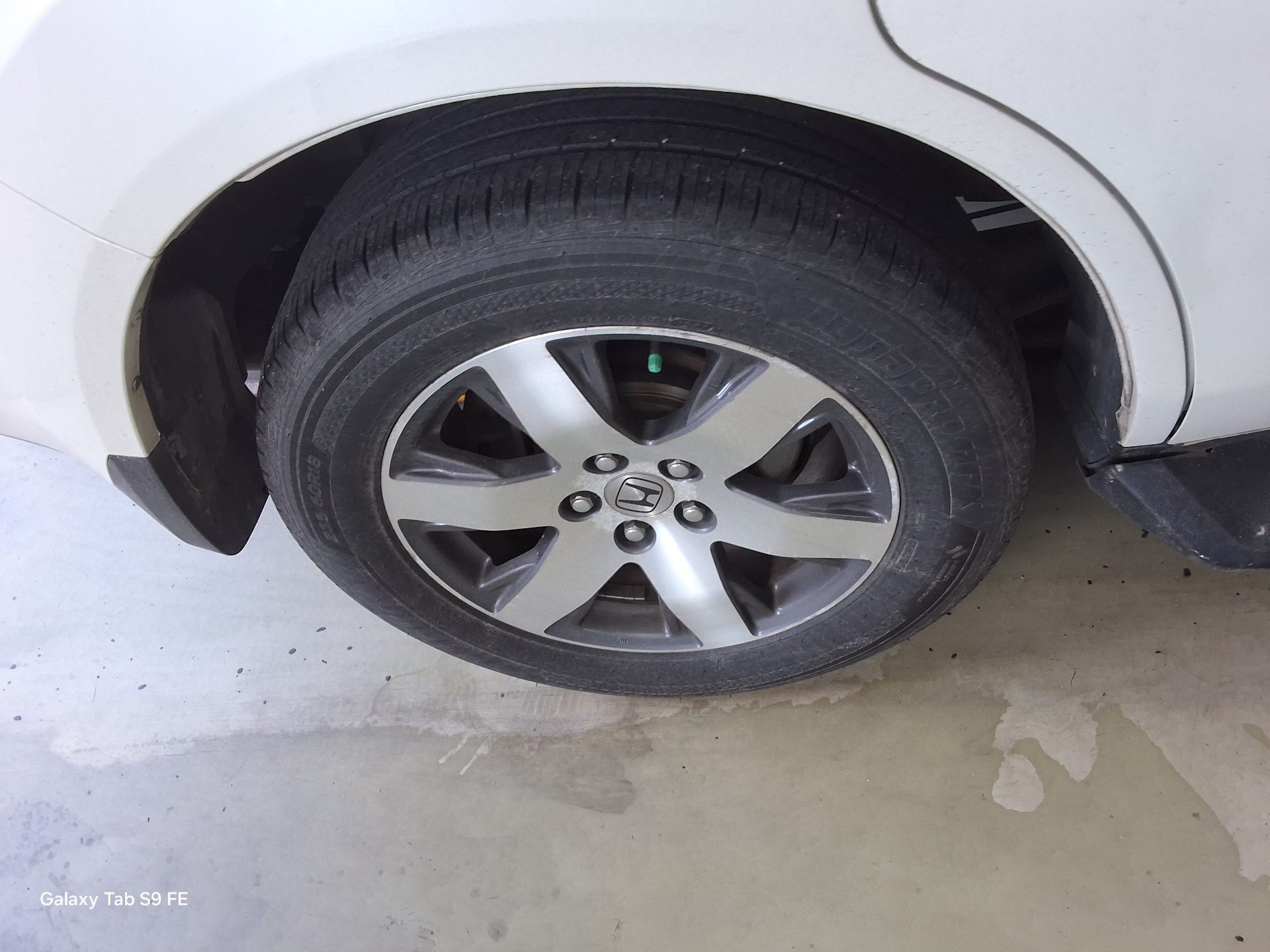 2013 - honda pilot