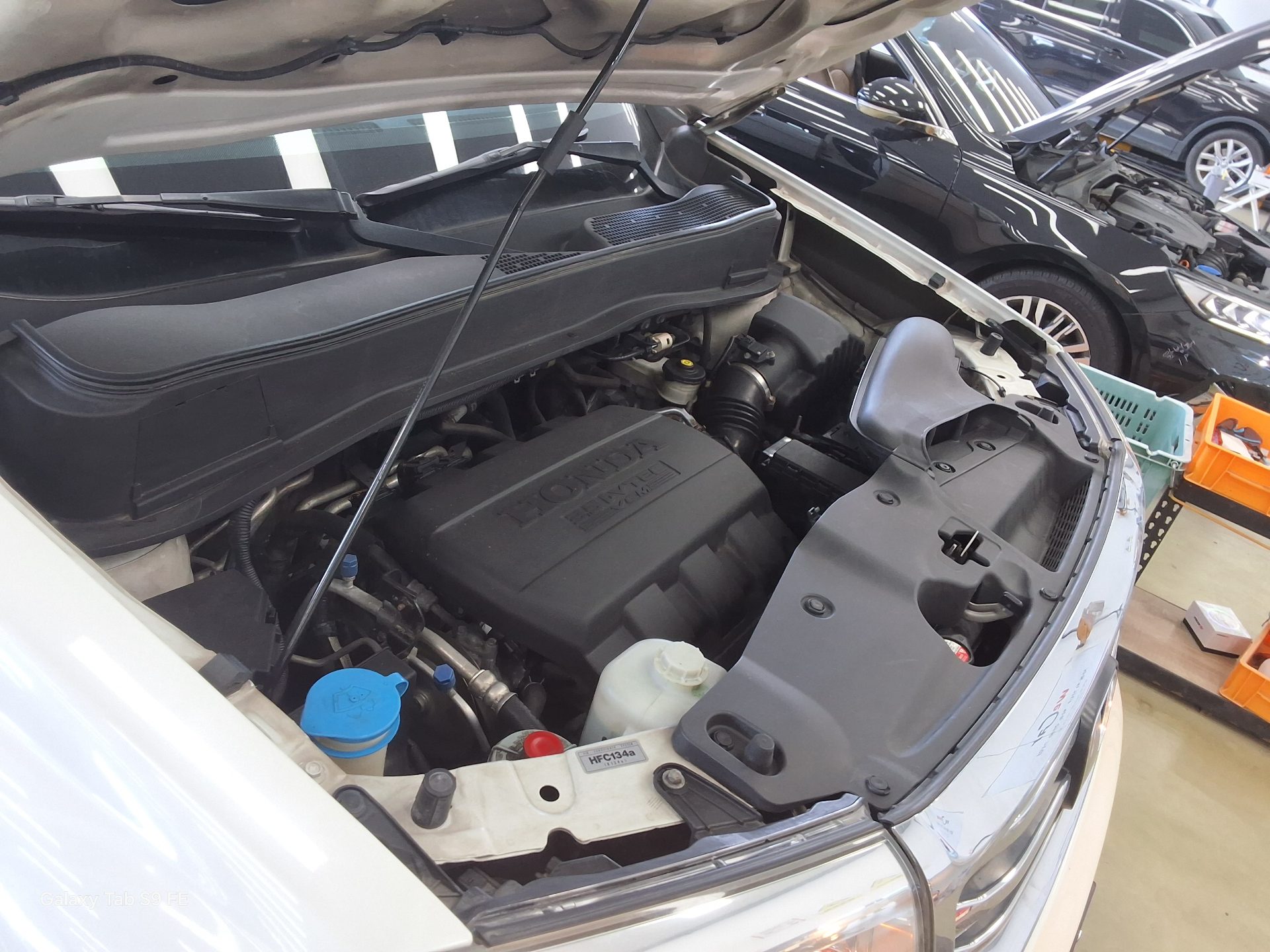 2013 - honda pilot
