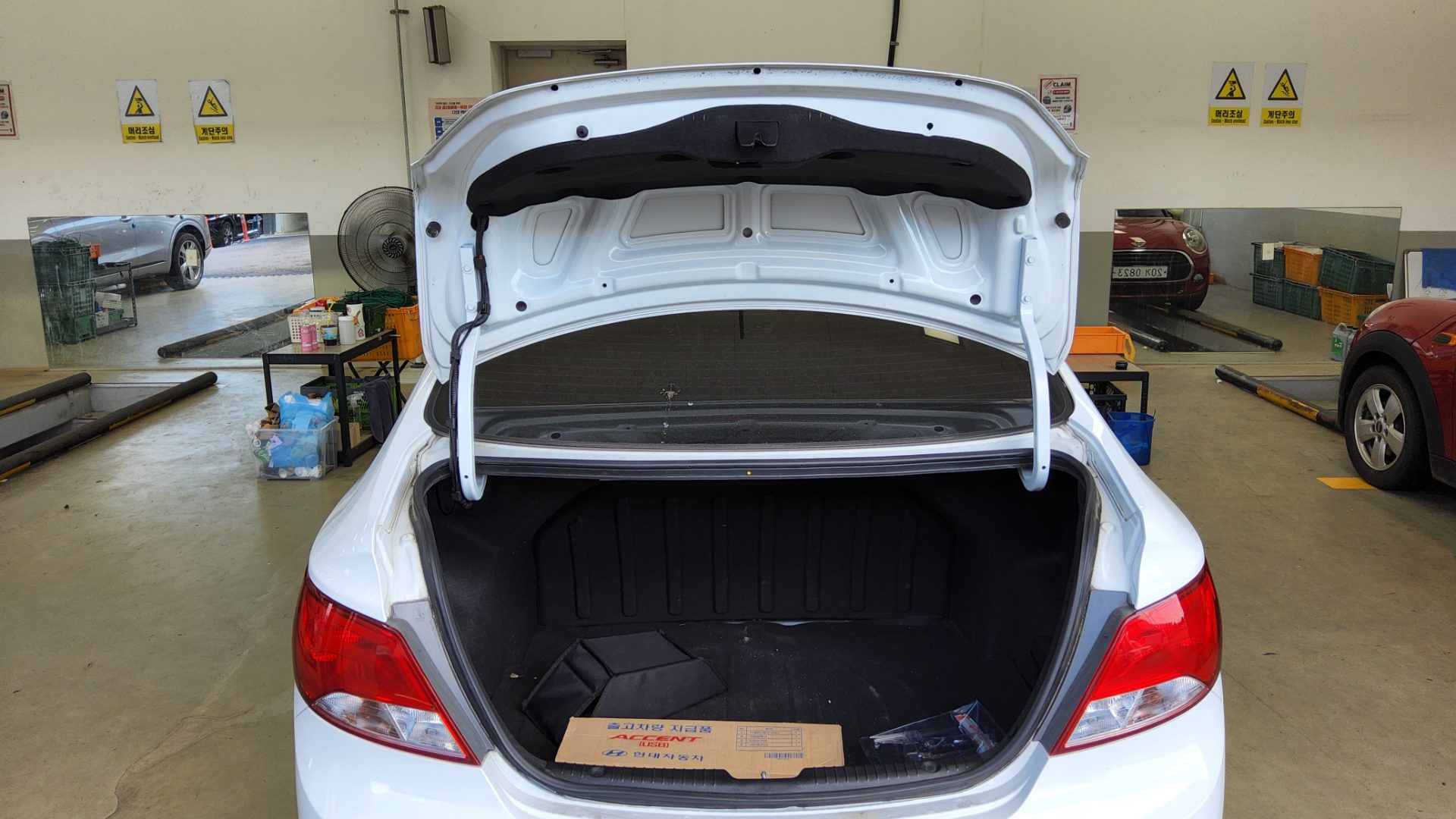 2017 - hyundai accent