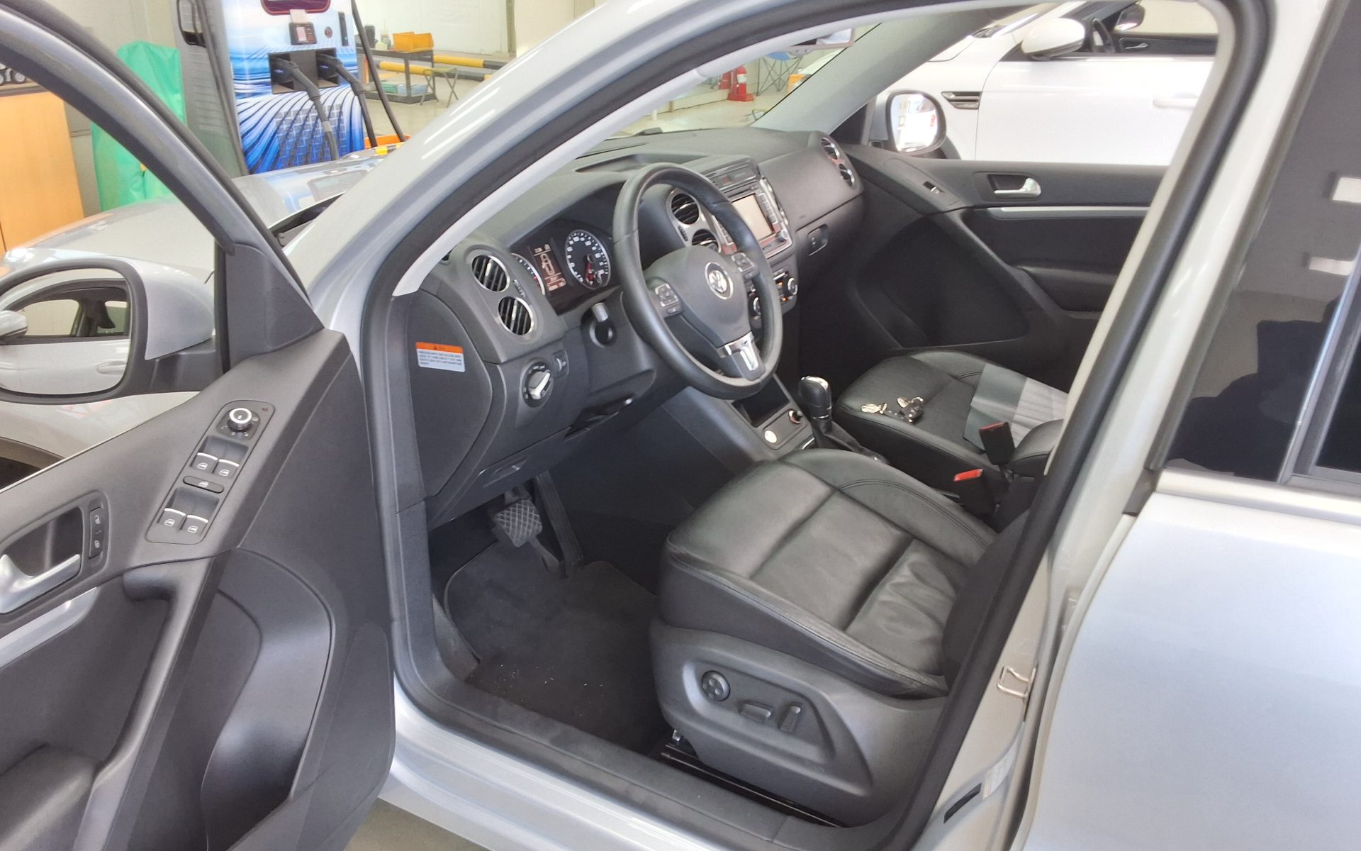2013 - volkswagen tiguan