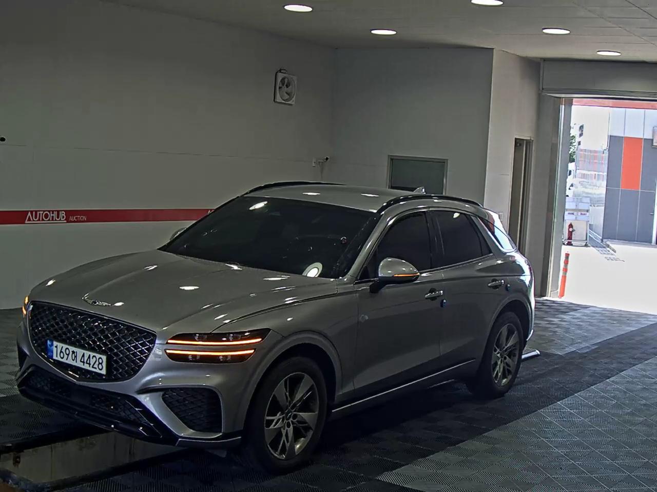 GENESIS GV70 SPORTS