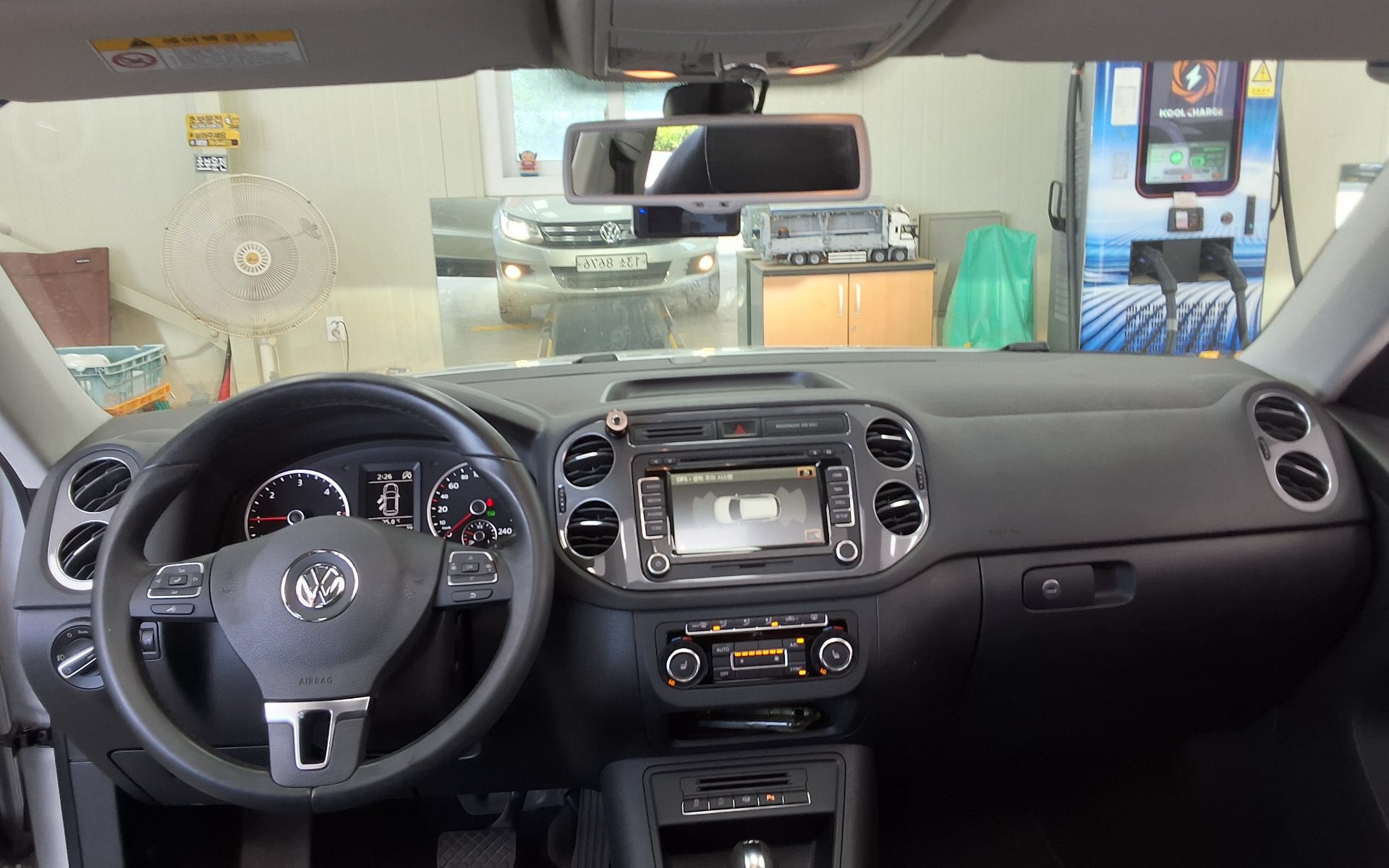 2013 - volkswagen tiguan