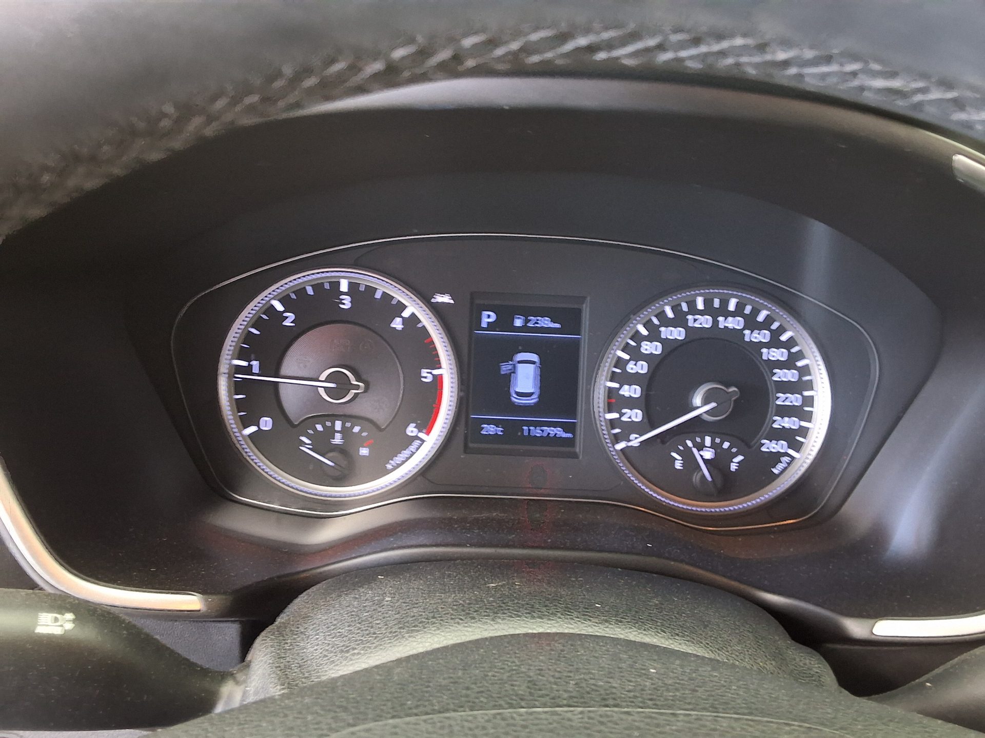 2019 - hyundai santa fe