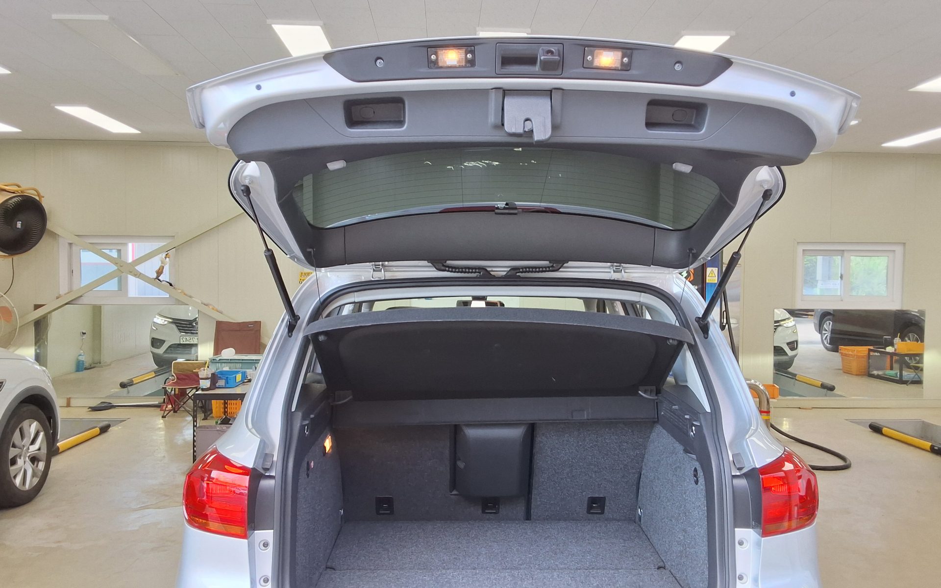 2013 - volkswagen tiguan