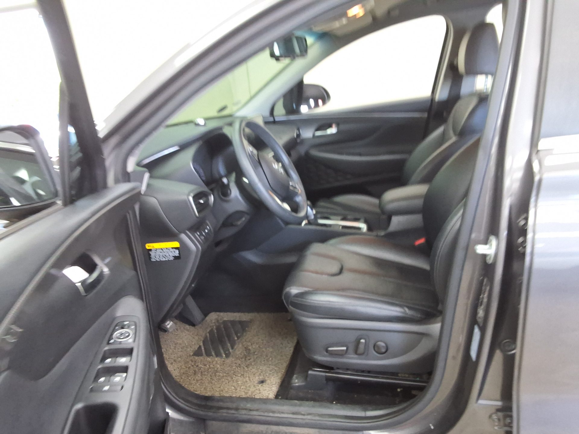 2019 - hyundai santa fe