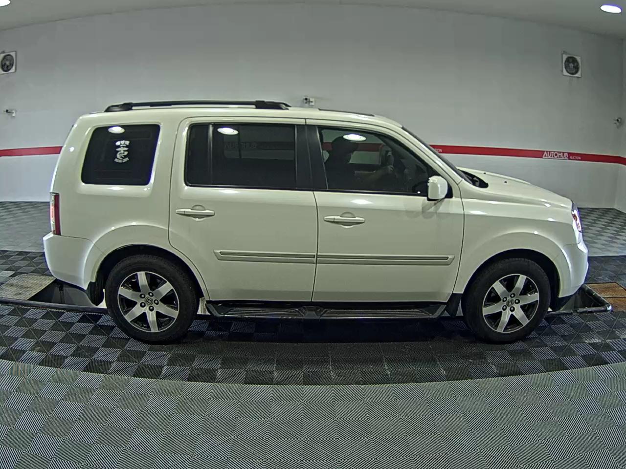 2013 - honda pilot