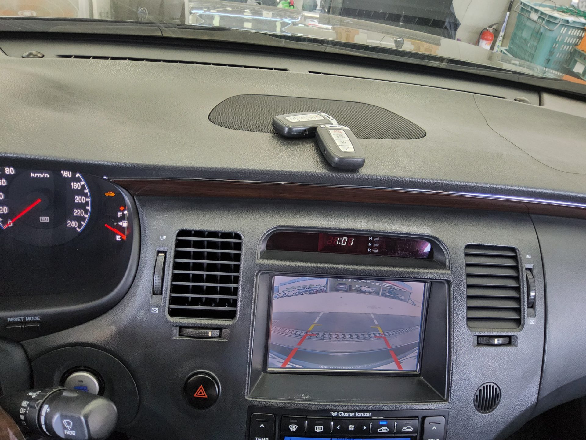 2011 - hyundai grandeur
