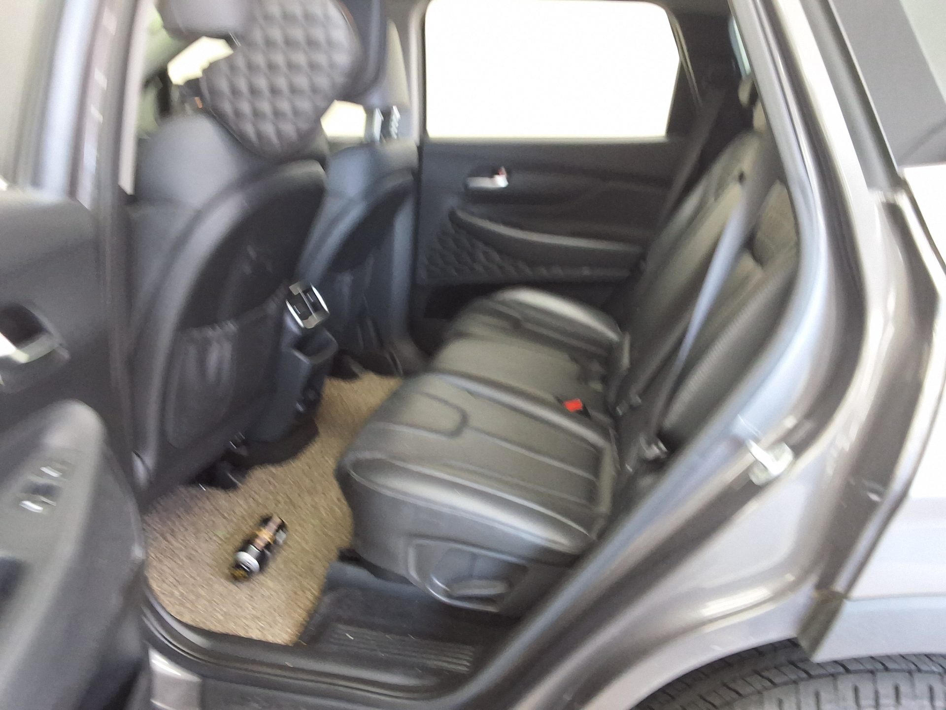 2019 - hyundai santa fe