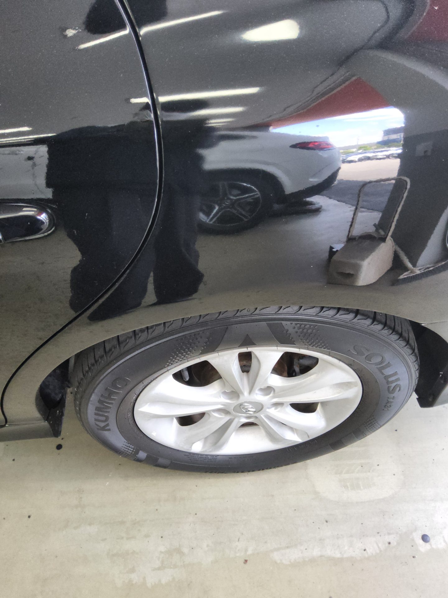 2011 - hyundai grandeur