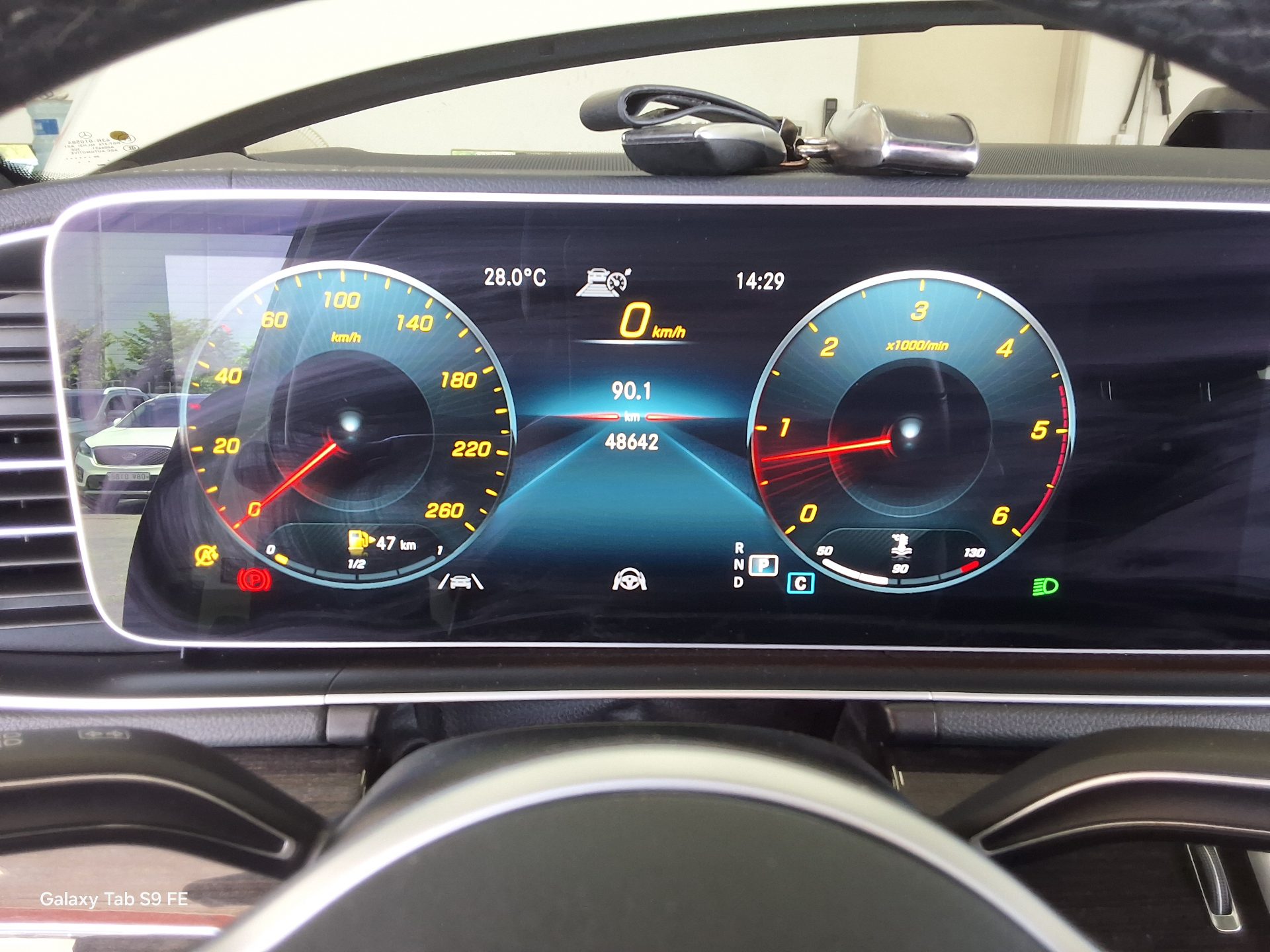 2020 - mercedes-benz gle 400d
