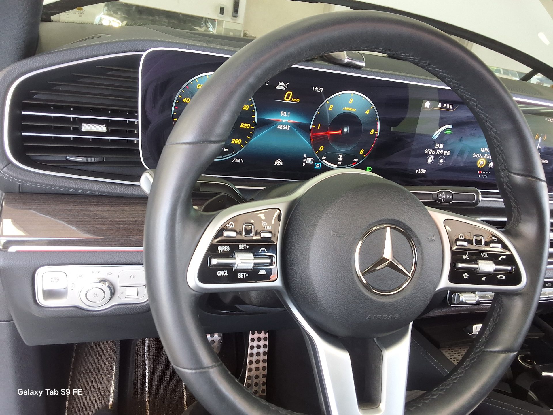2020 - mercedes-benz gle 400d
