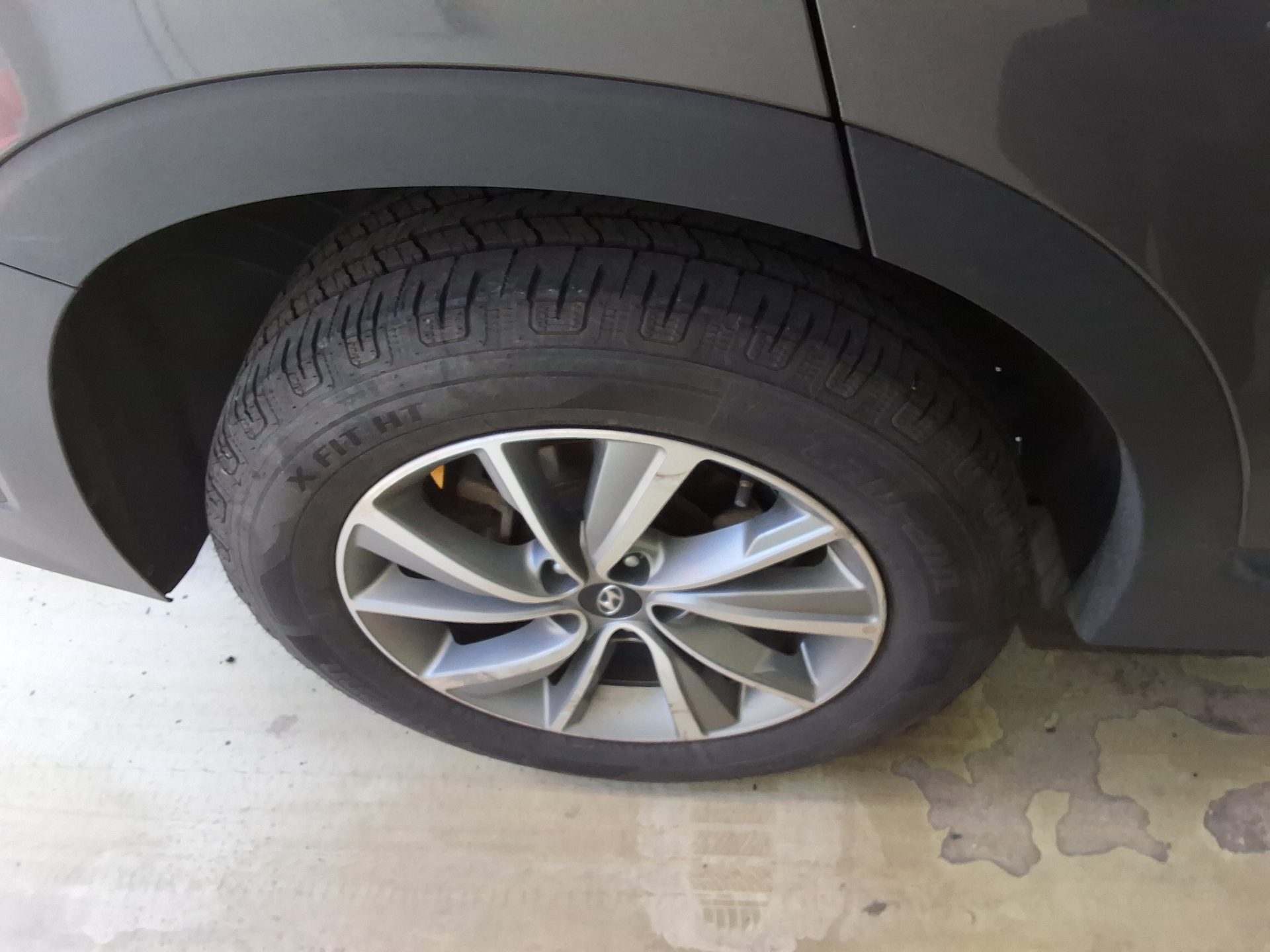 2019 - hyundai santa fe