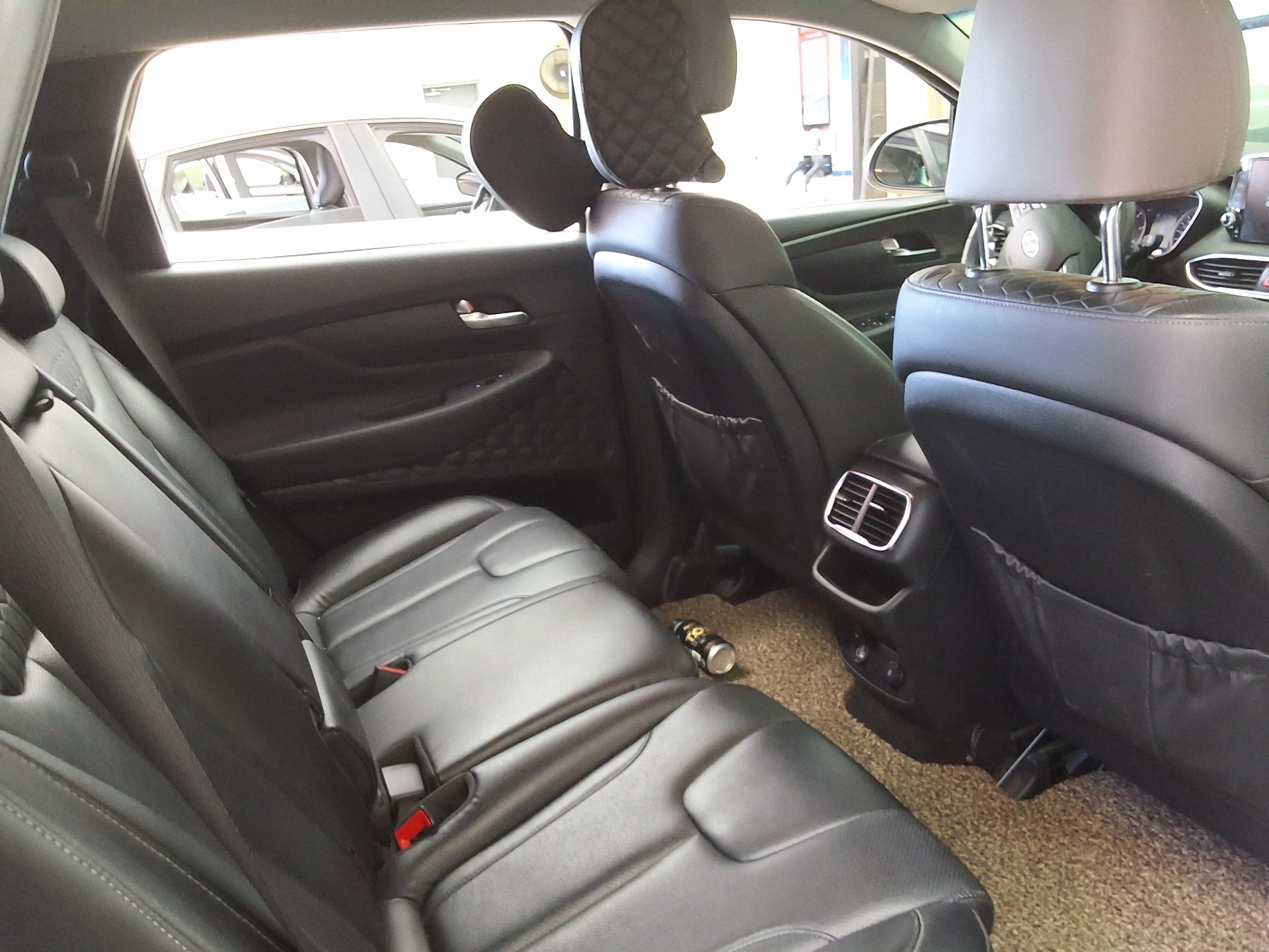 2019 - hyundai santa fe