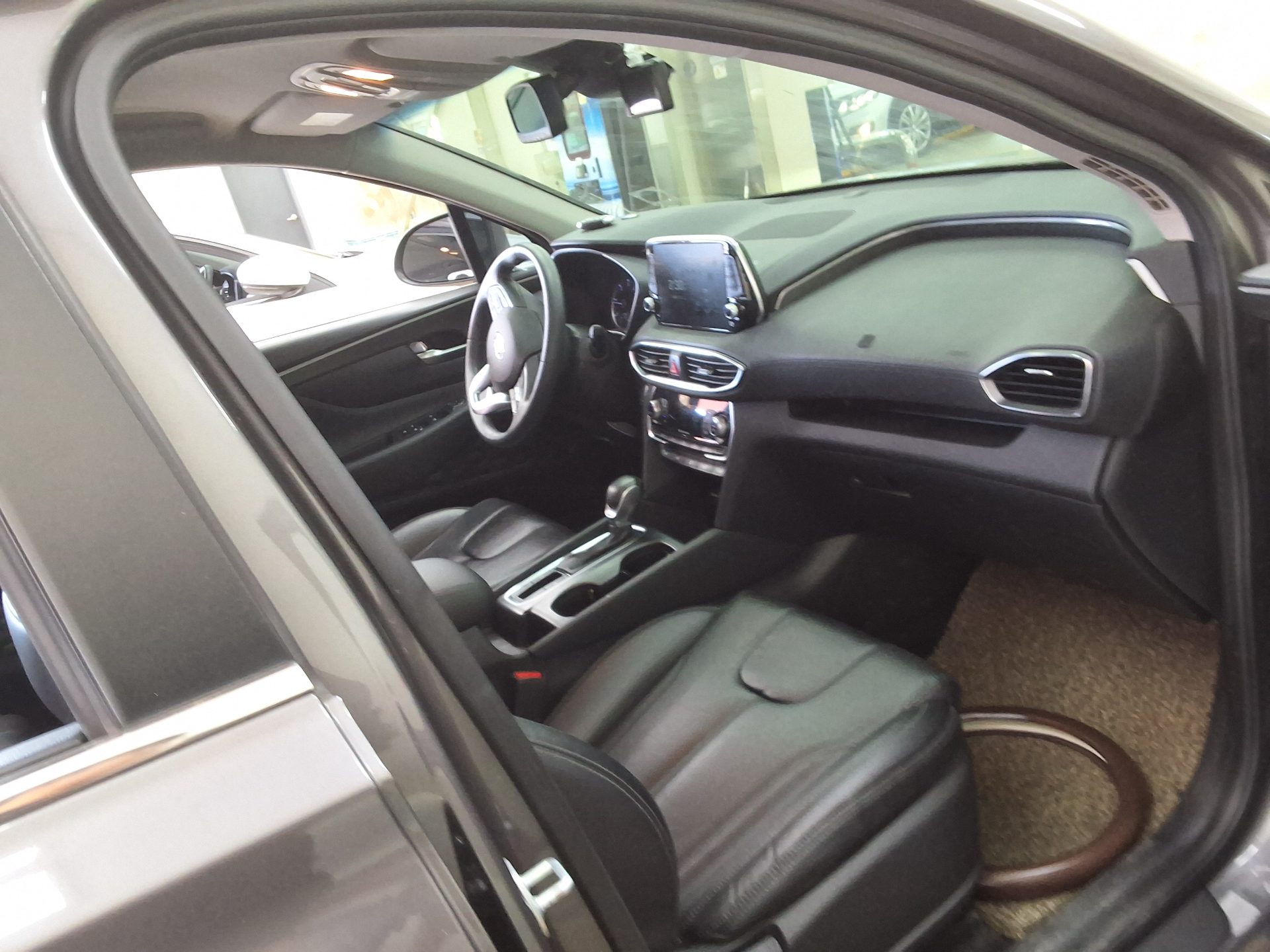 2019 - hyundai santa fe