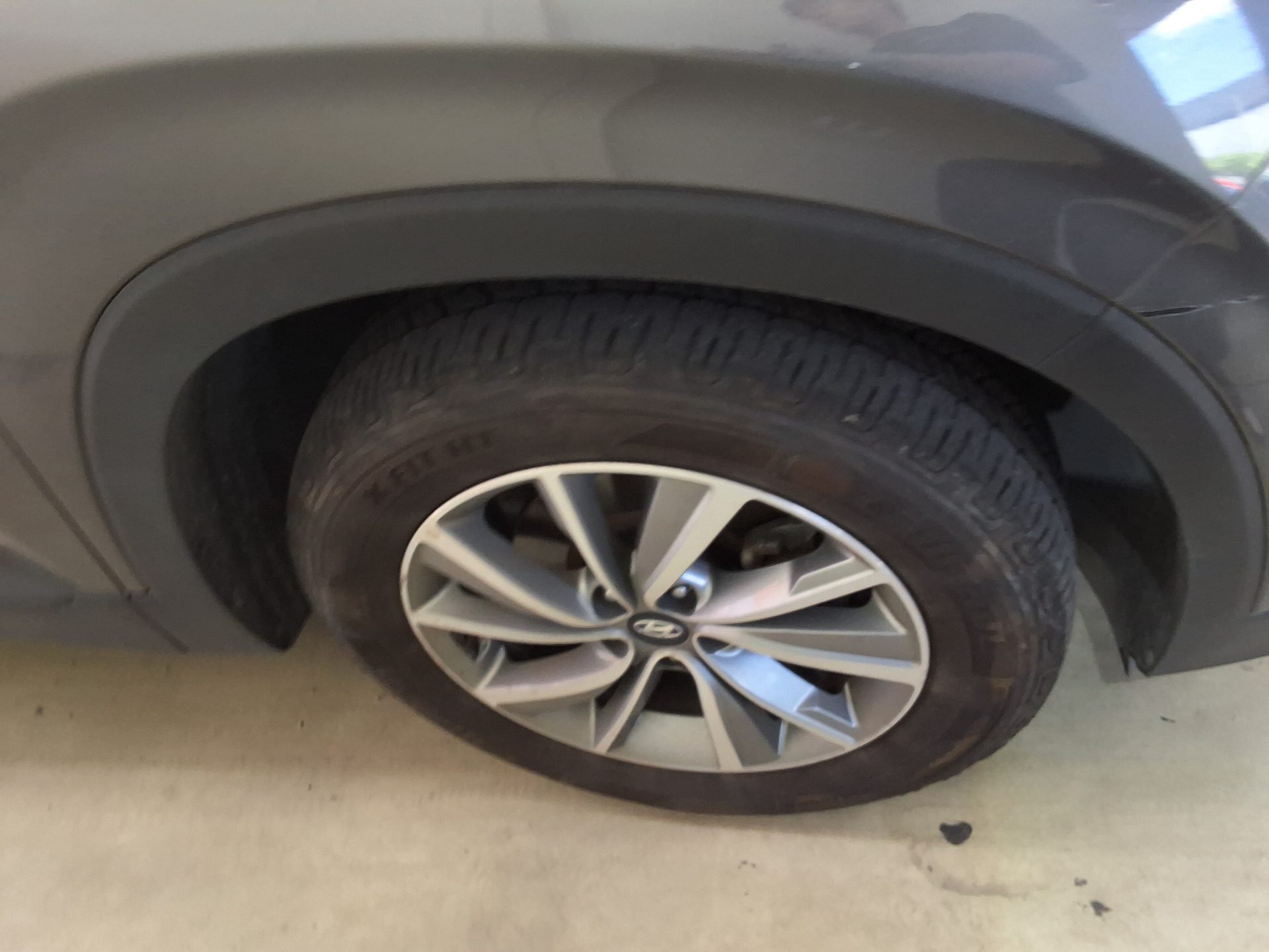 2019 - hyundai santa fe