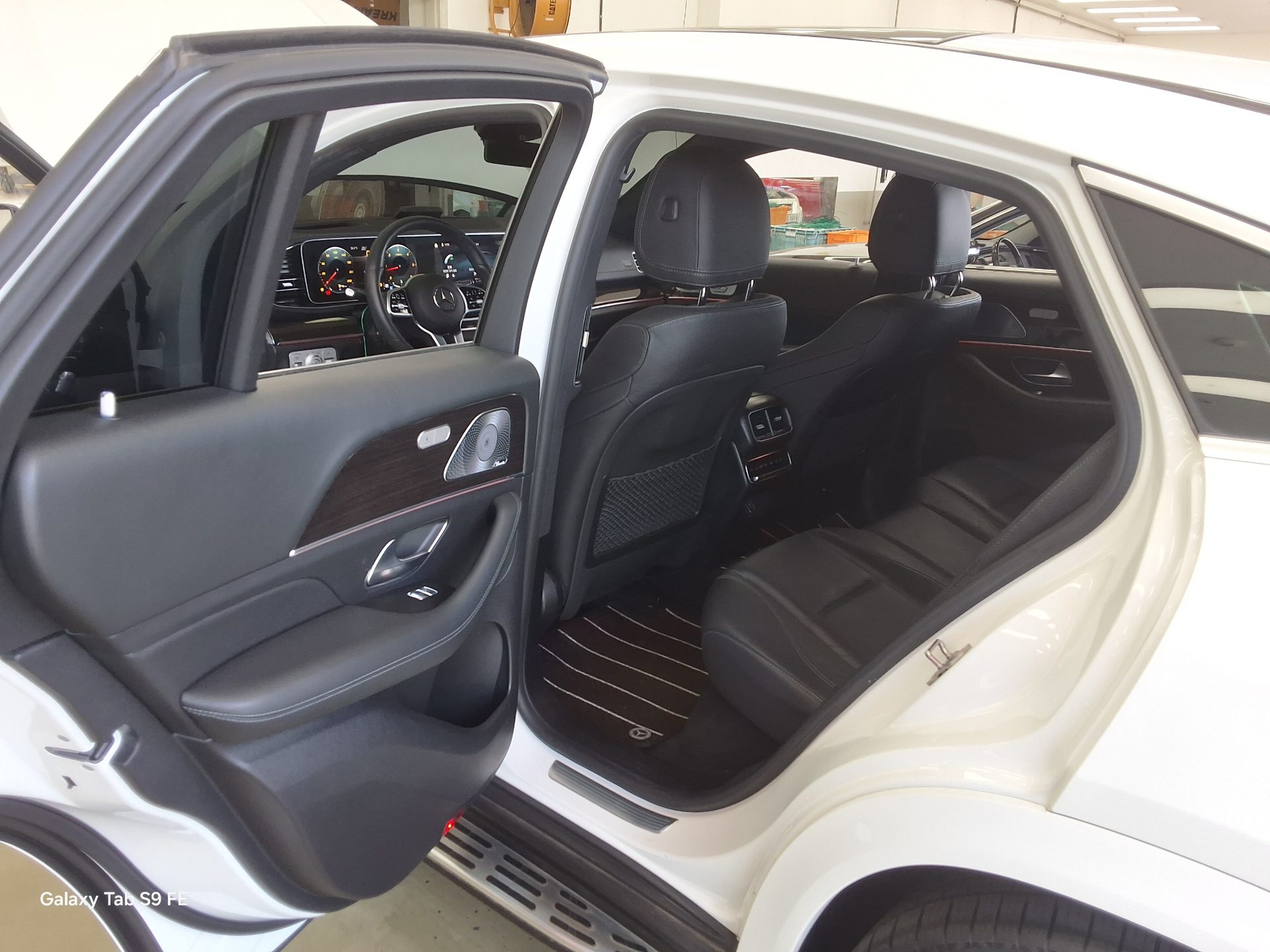 2020 - mercedes-benz gle 400d