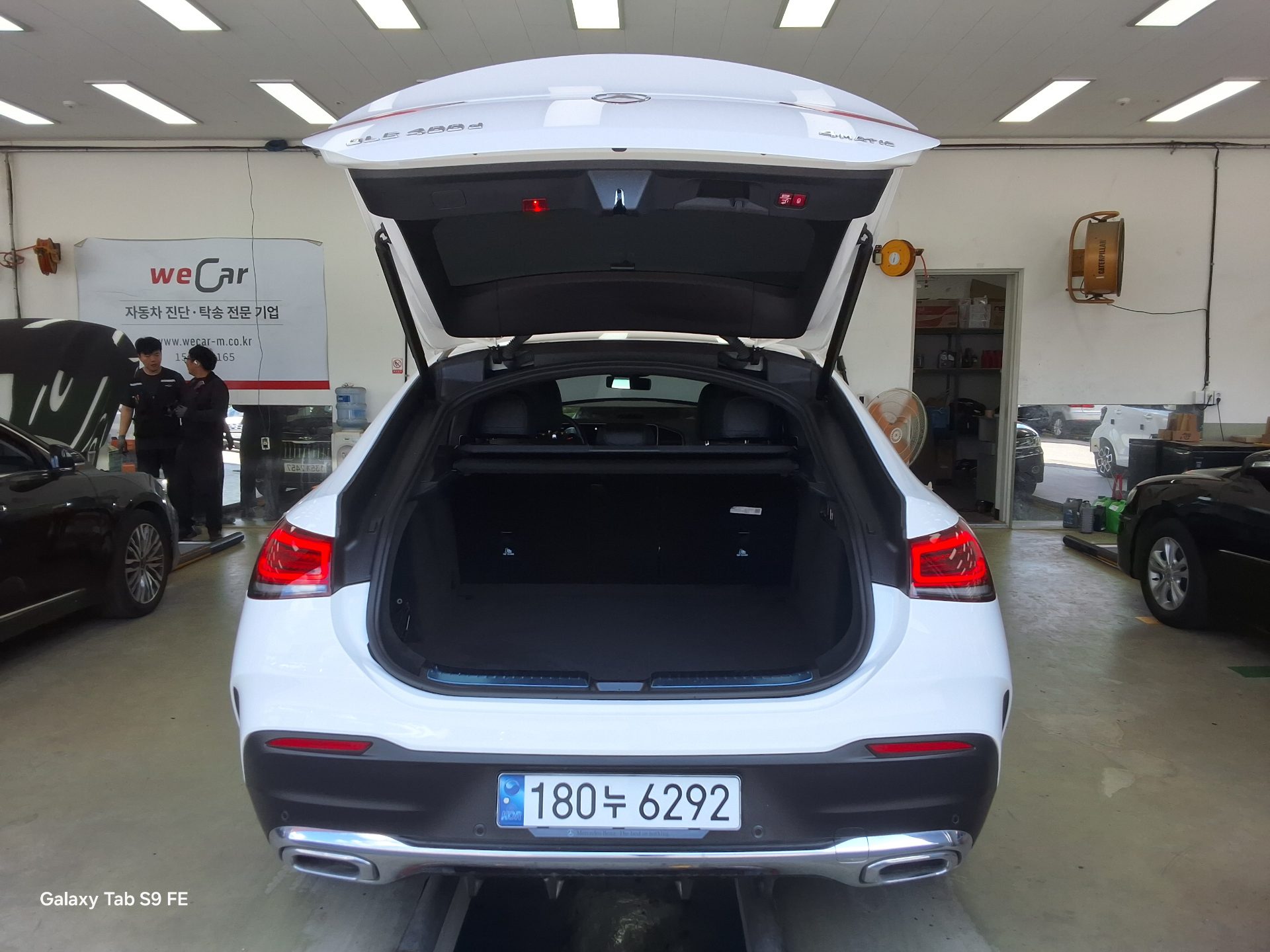 2020 - mercedes-benz gle 400d