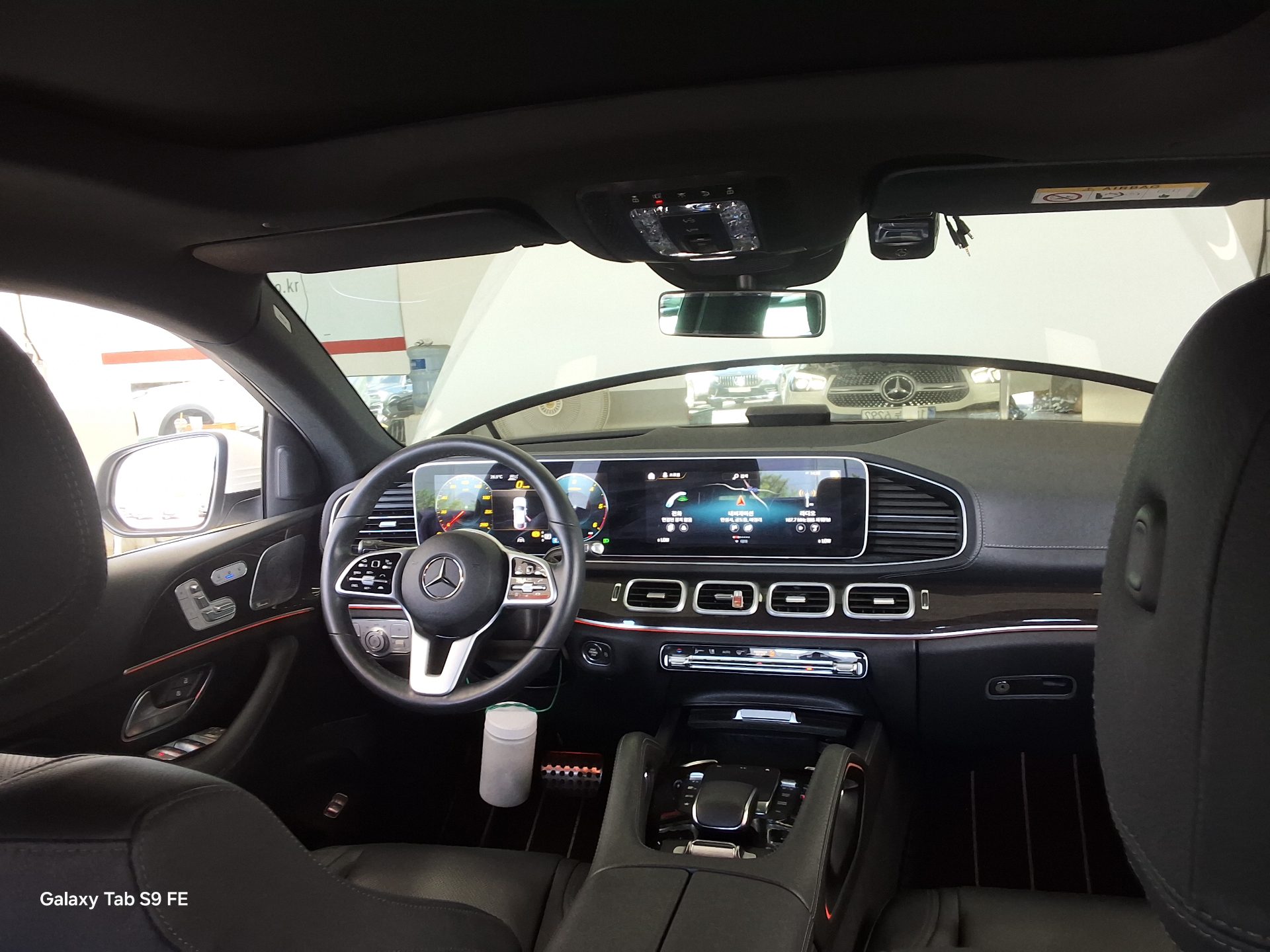 2020 - mercedes-benz gle 400d