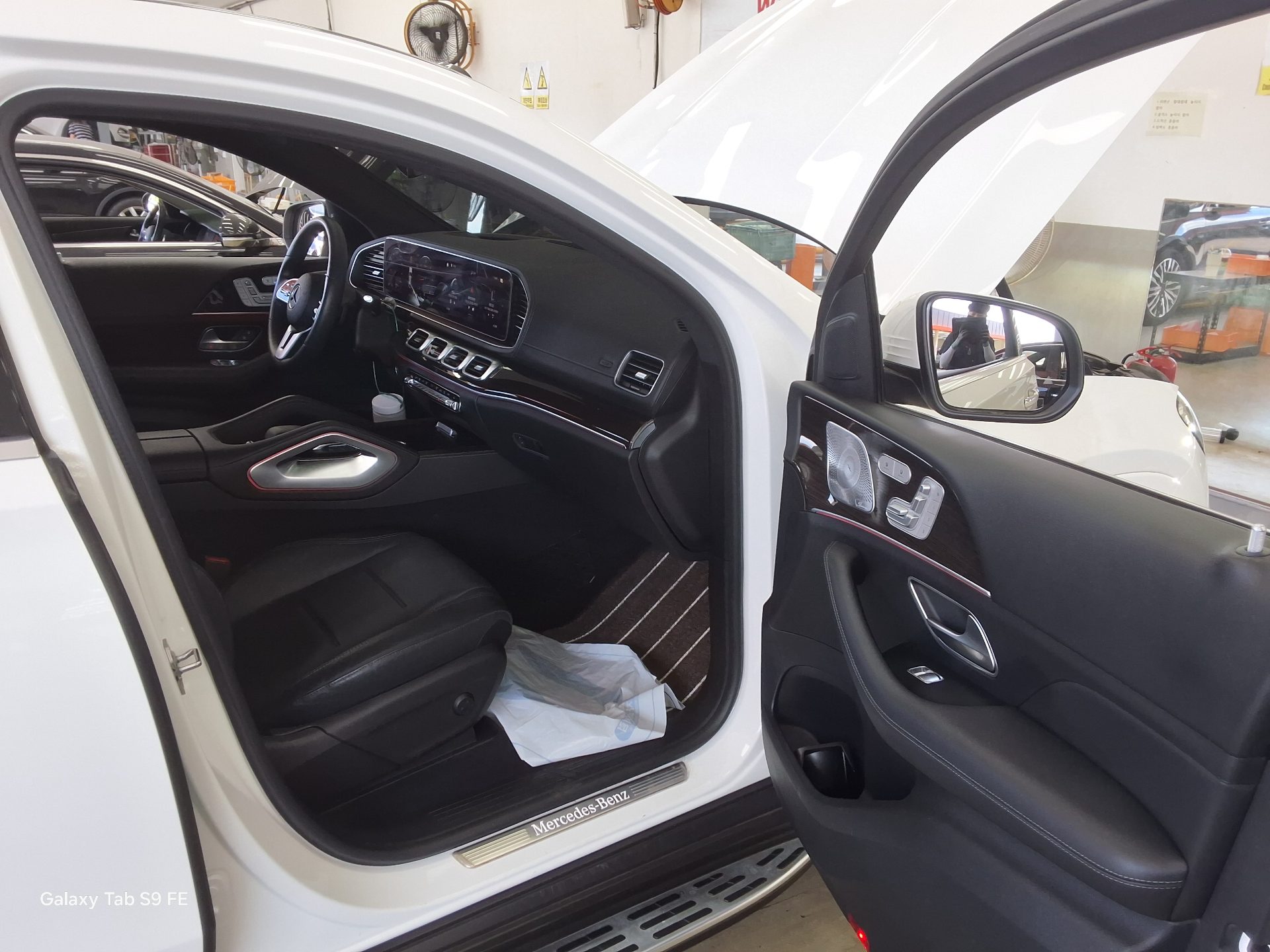 2020 - mercedes-benz gle 400d