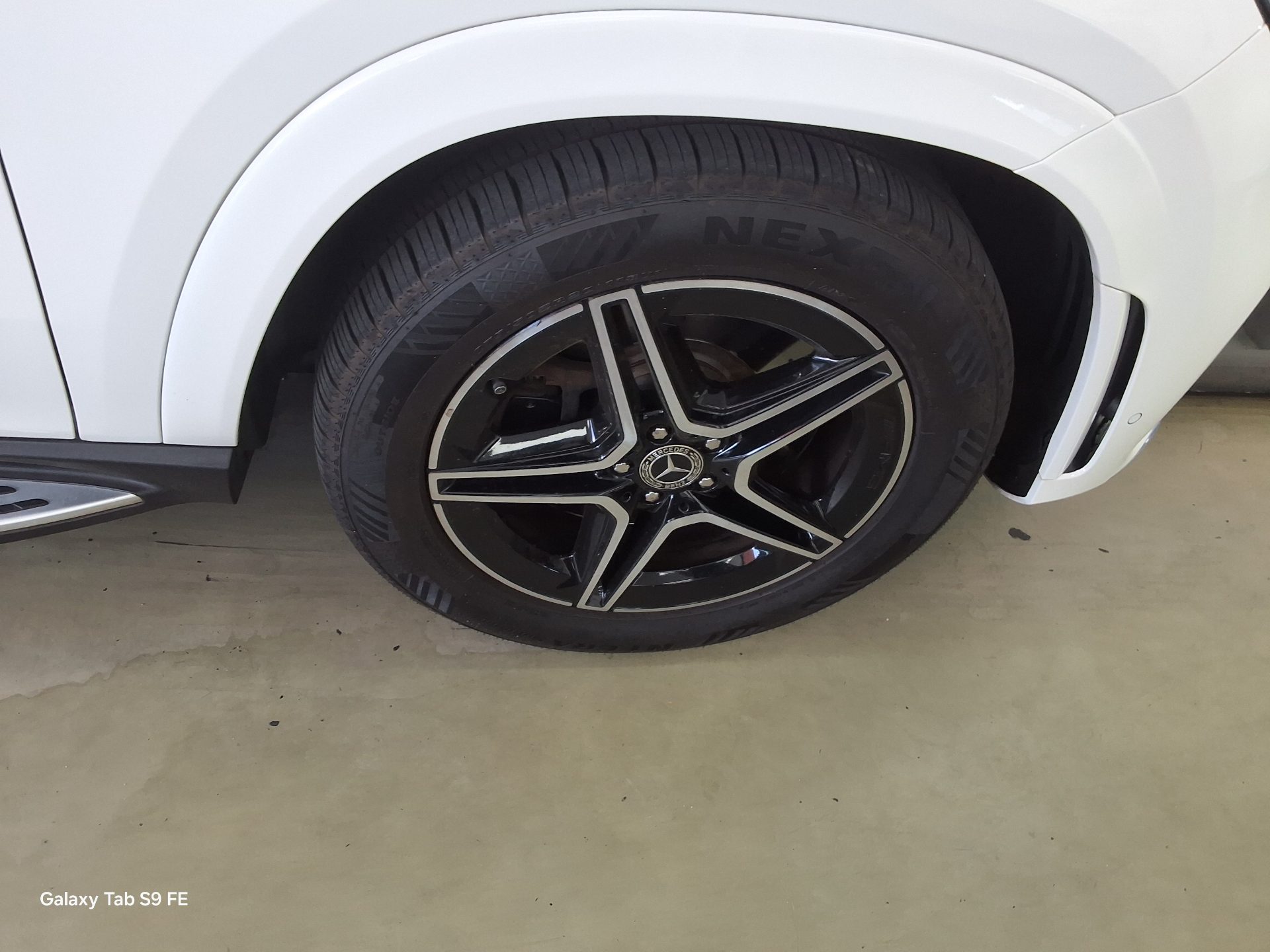 2020 - mercedes-benz gle 400d