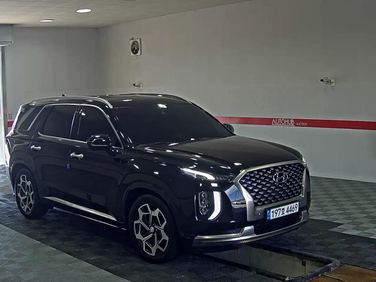 2022 - hyundai palisade