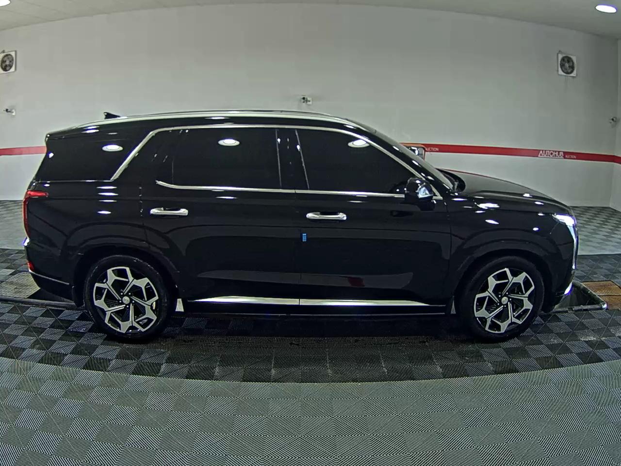 2022 - hyundai palisade