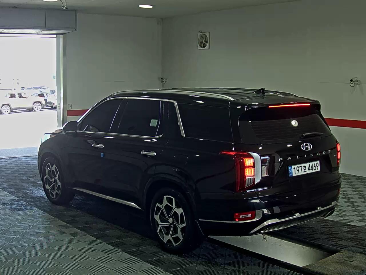 2022 - hyundai palisade