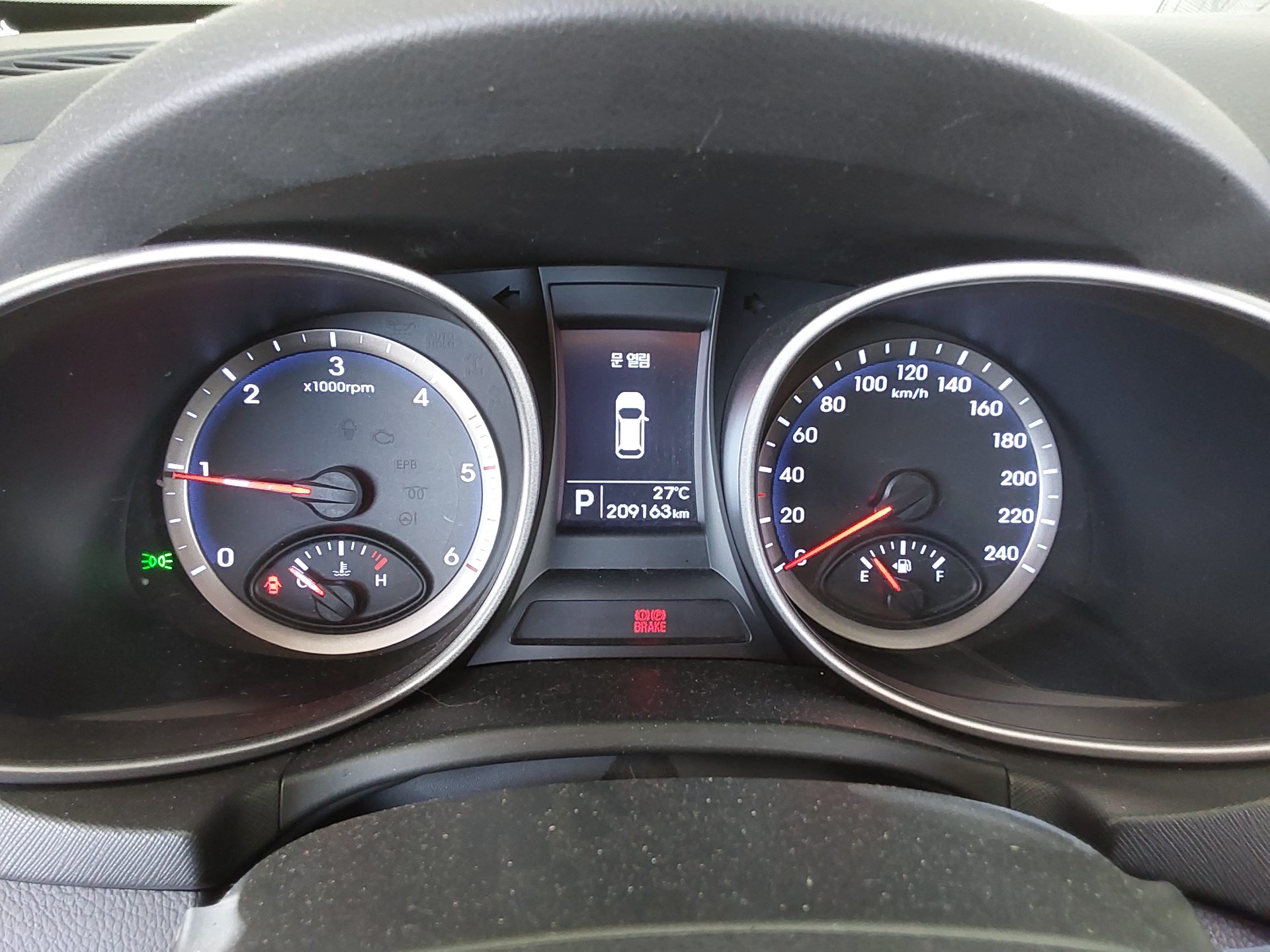 2013 - hyundai santa fe