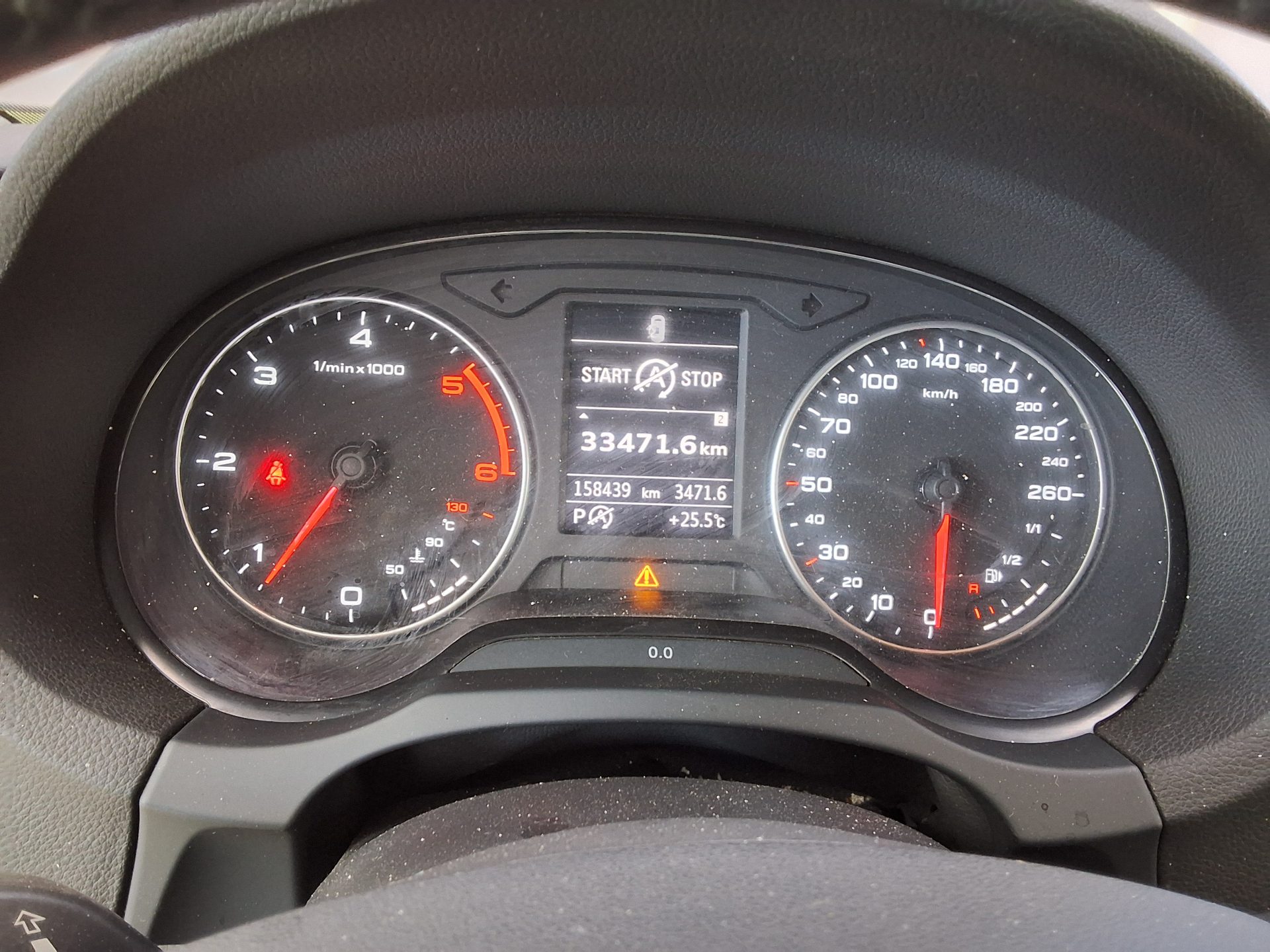 2014 - audi a3