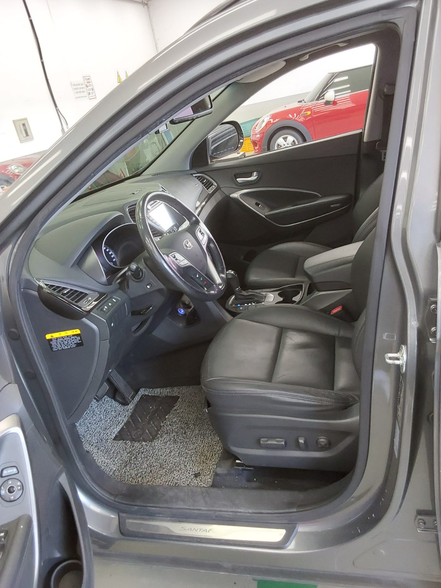2013 - hyundai santa fe