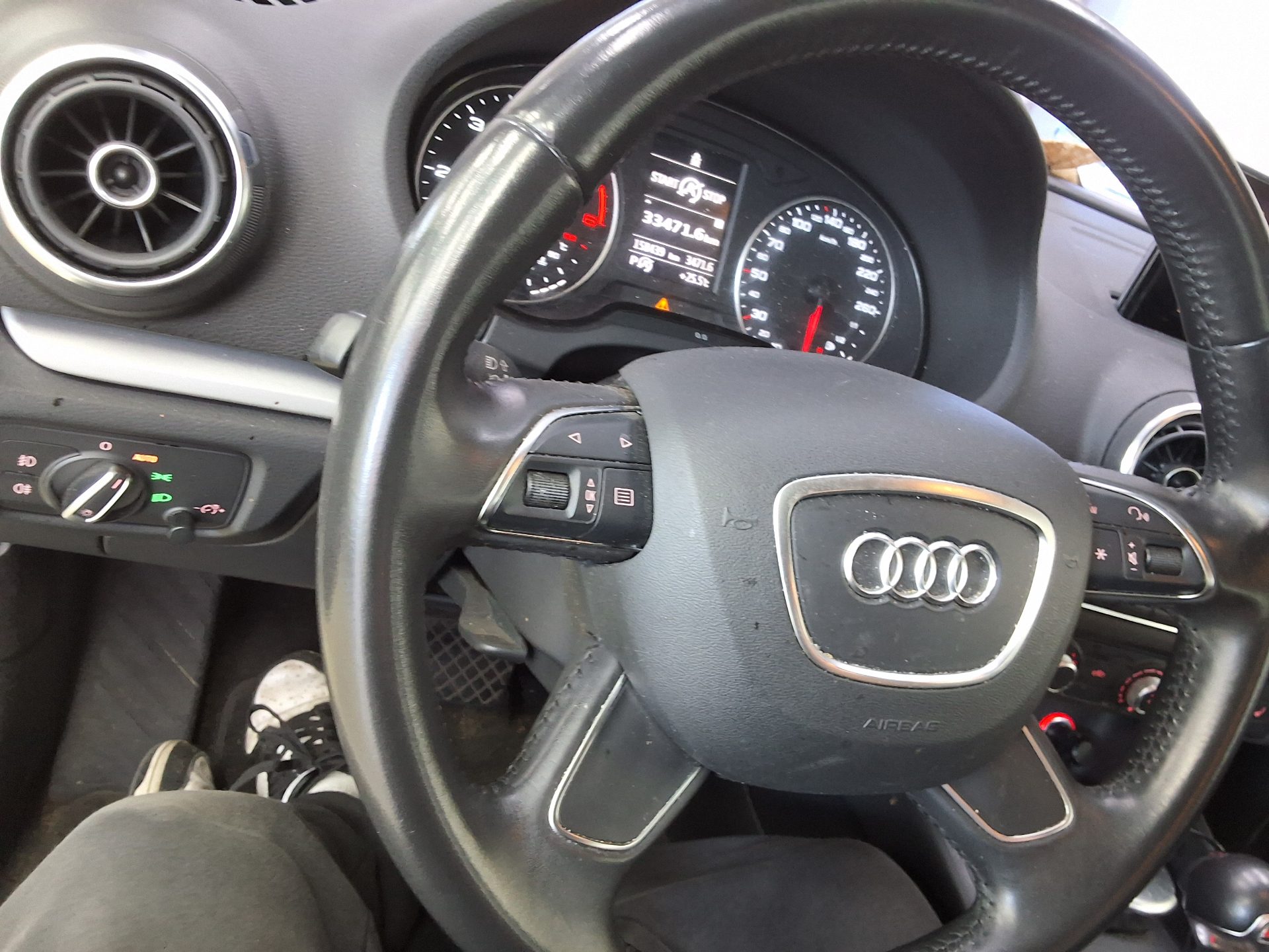 2014 - audi a3
