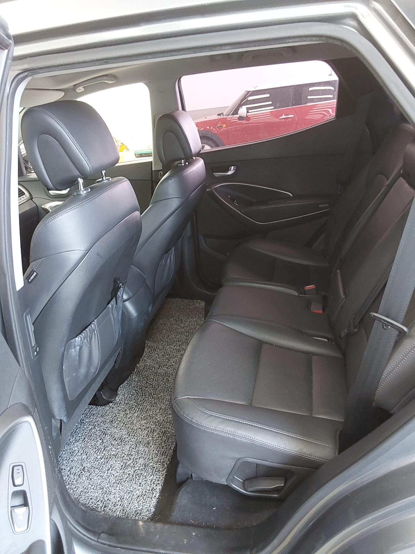 2013 - hyundai santa fe