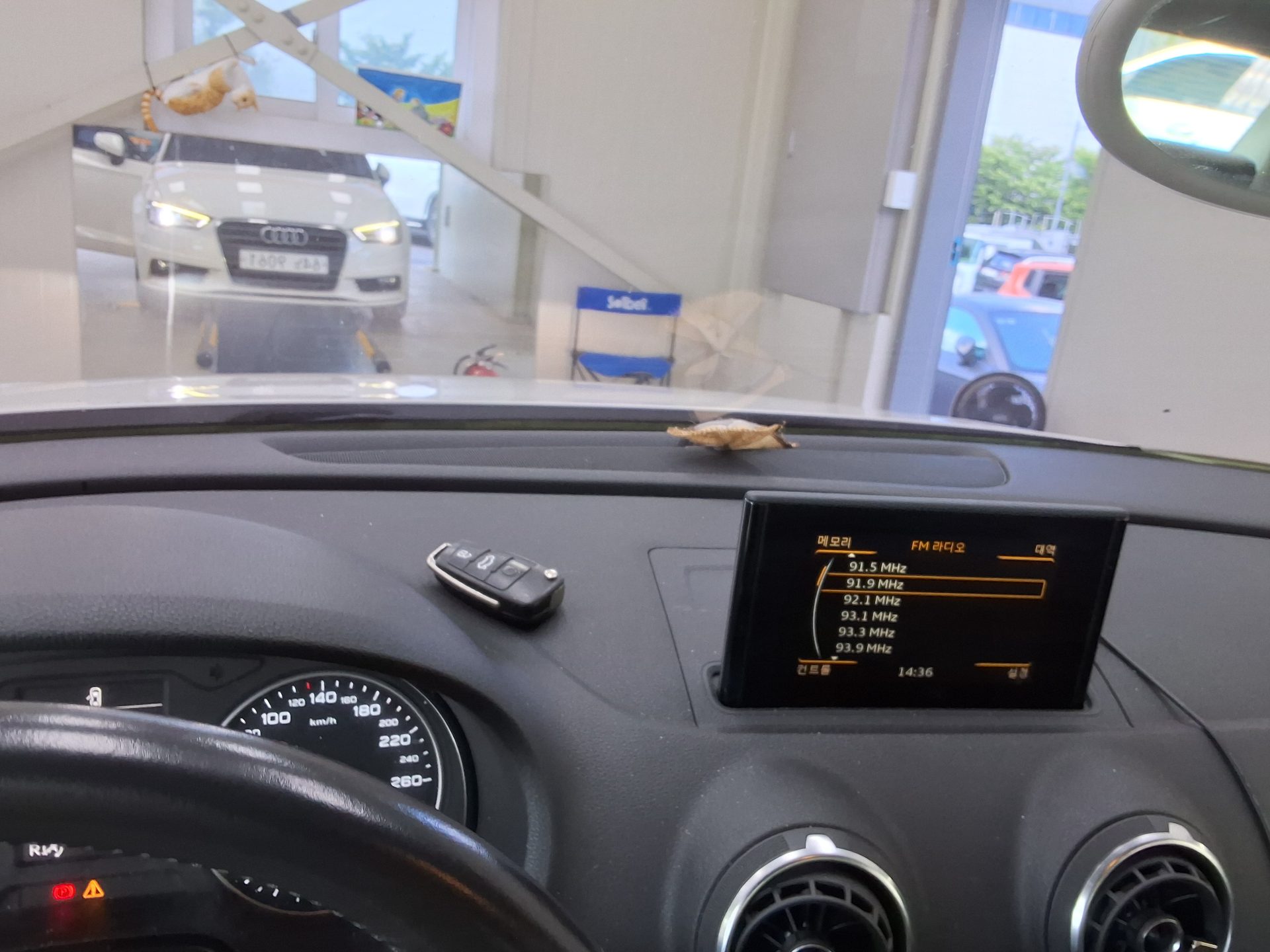2014 - audi a3