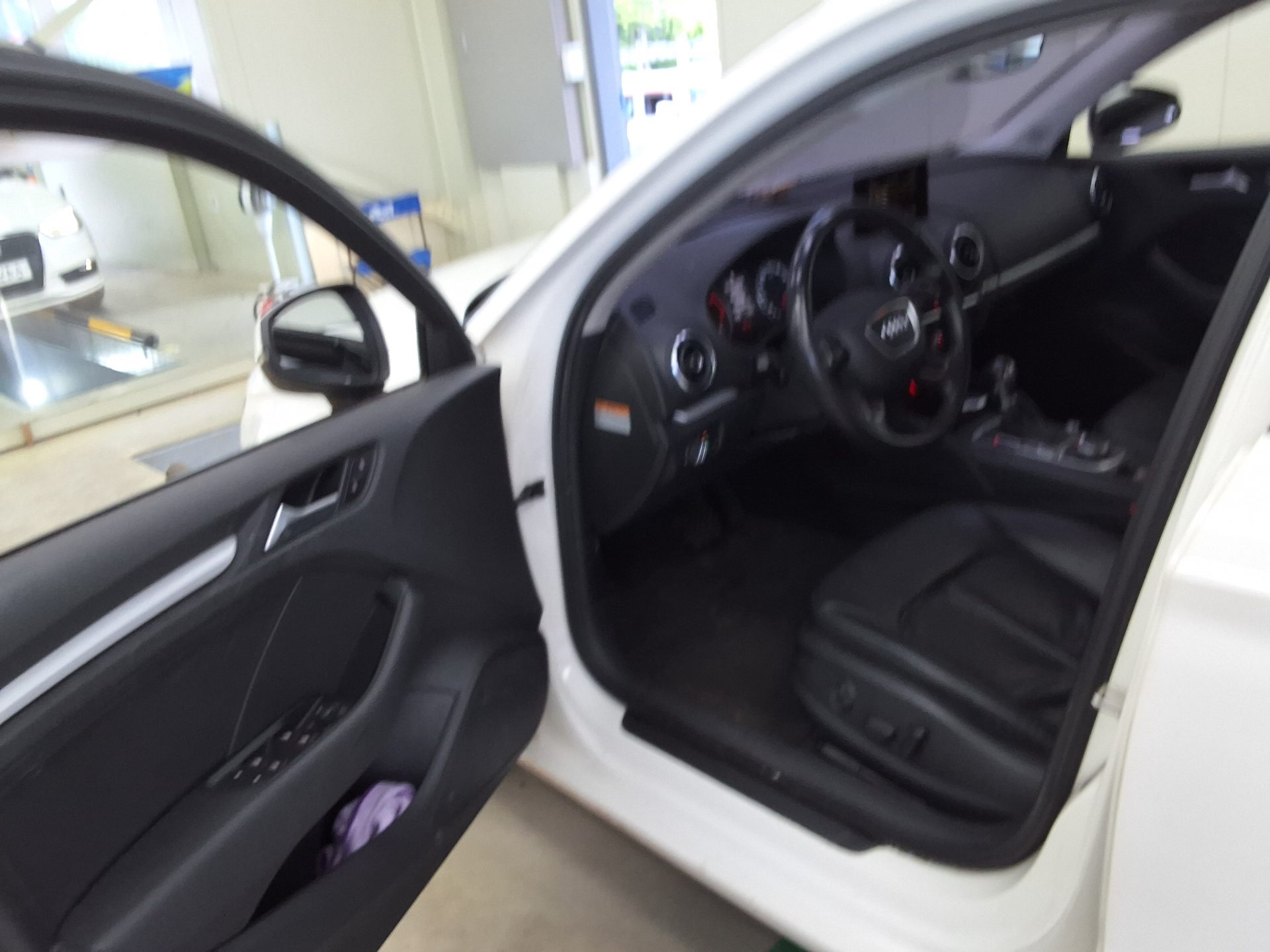 2014 - audi a3