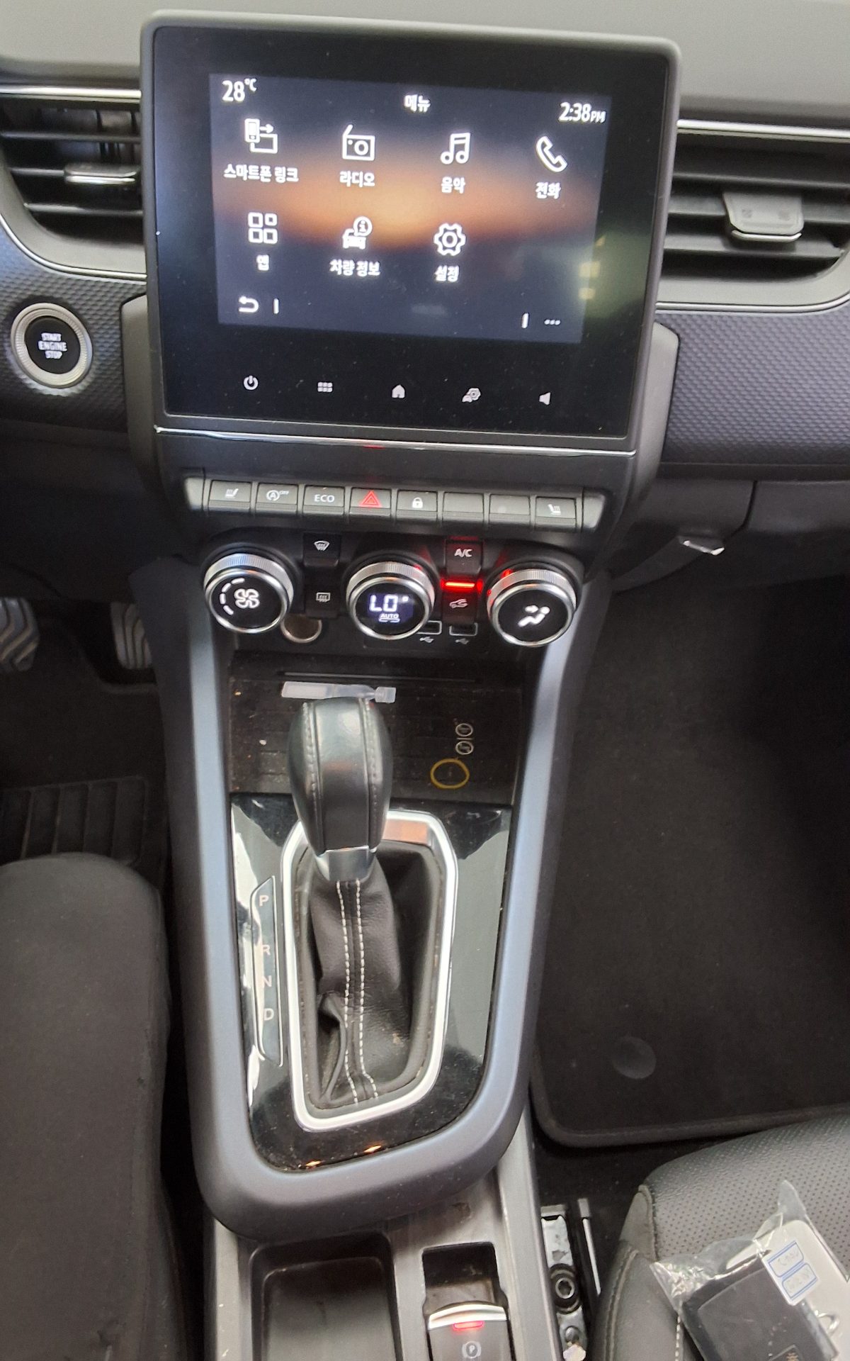 2021 - renault xm3