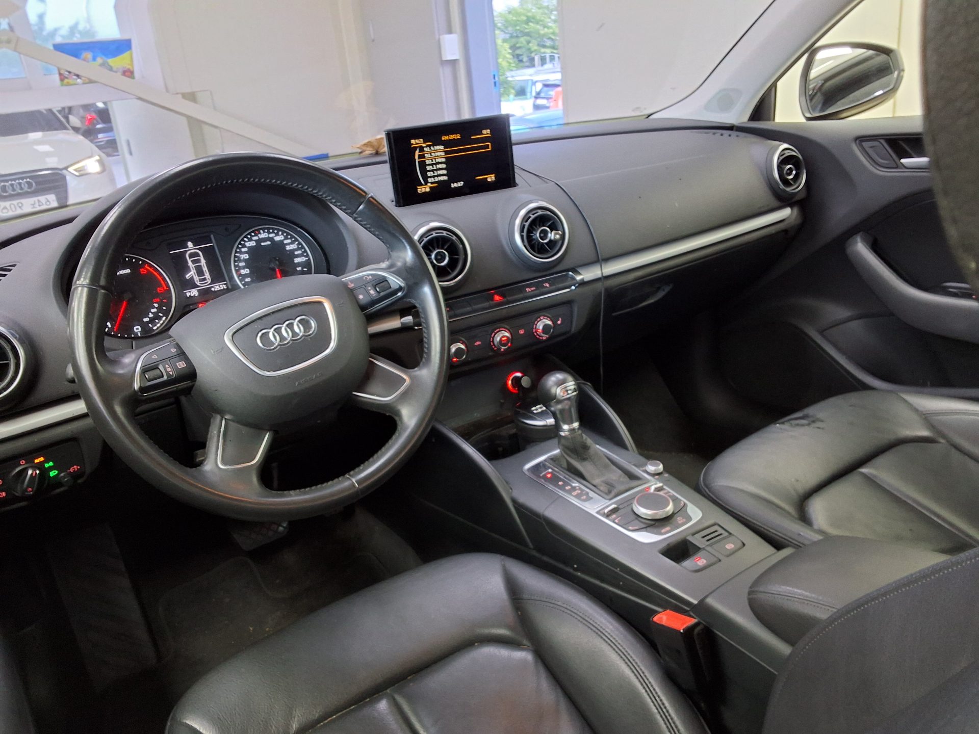 2014 - audi a3