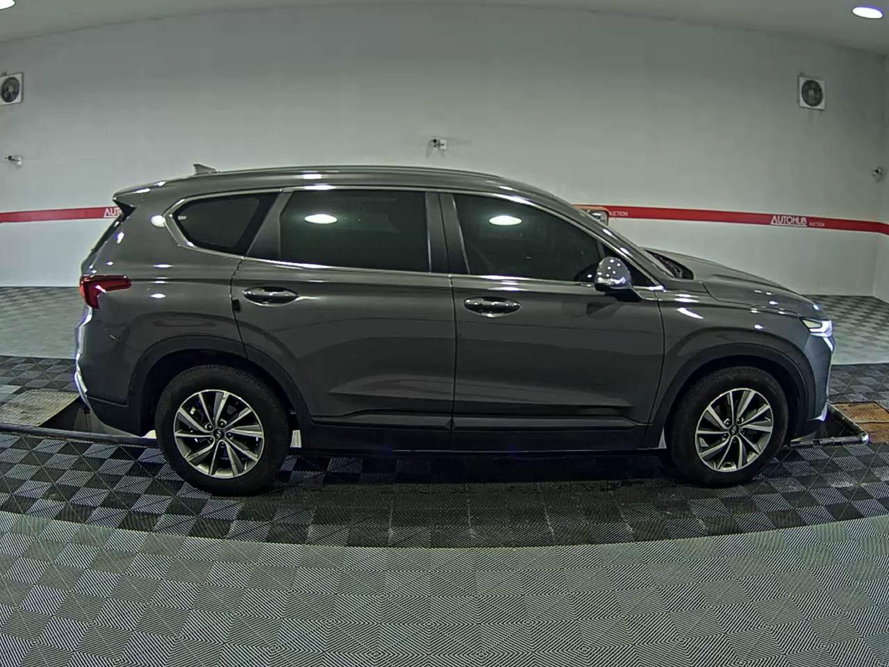 2019 - hyundai santa fe