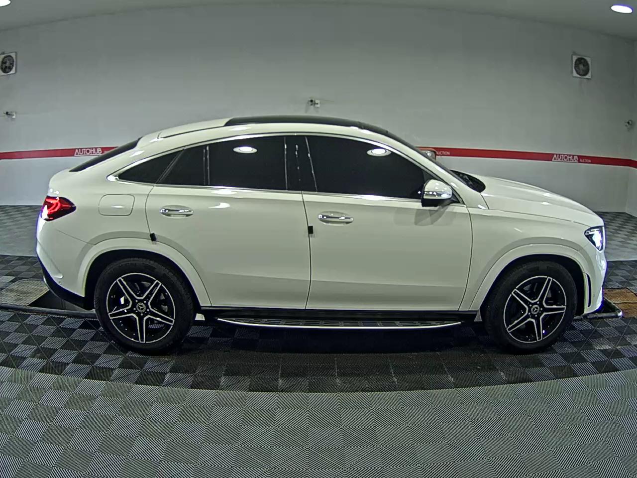2020 - mercedes-benz gle 400d