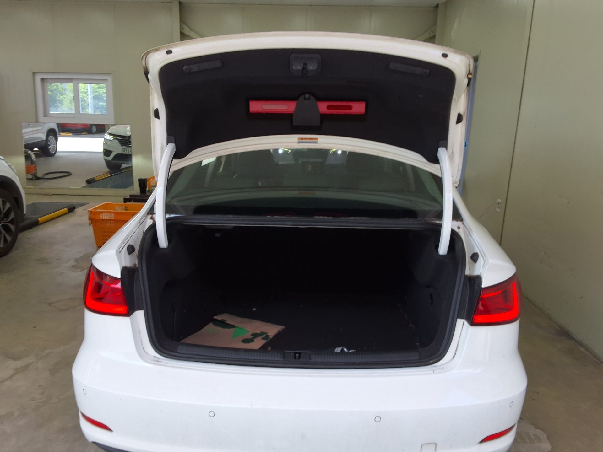 2014 - audi a3