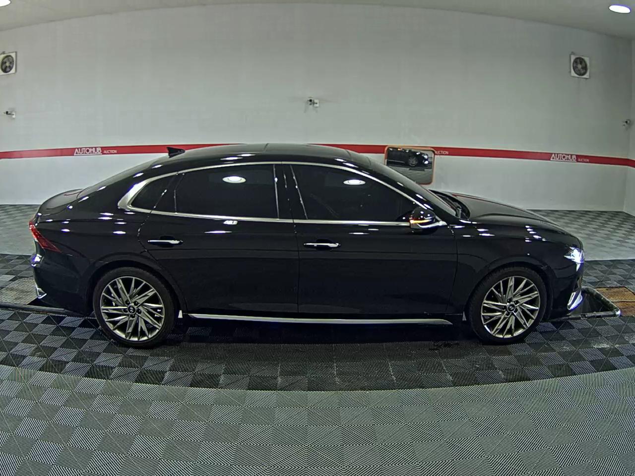 2020 - hyundai grandeur