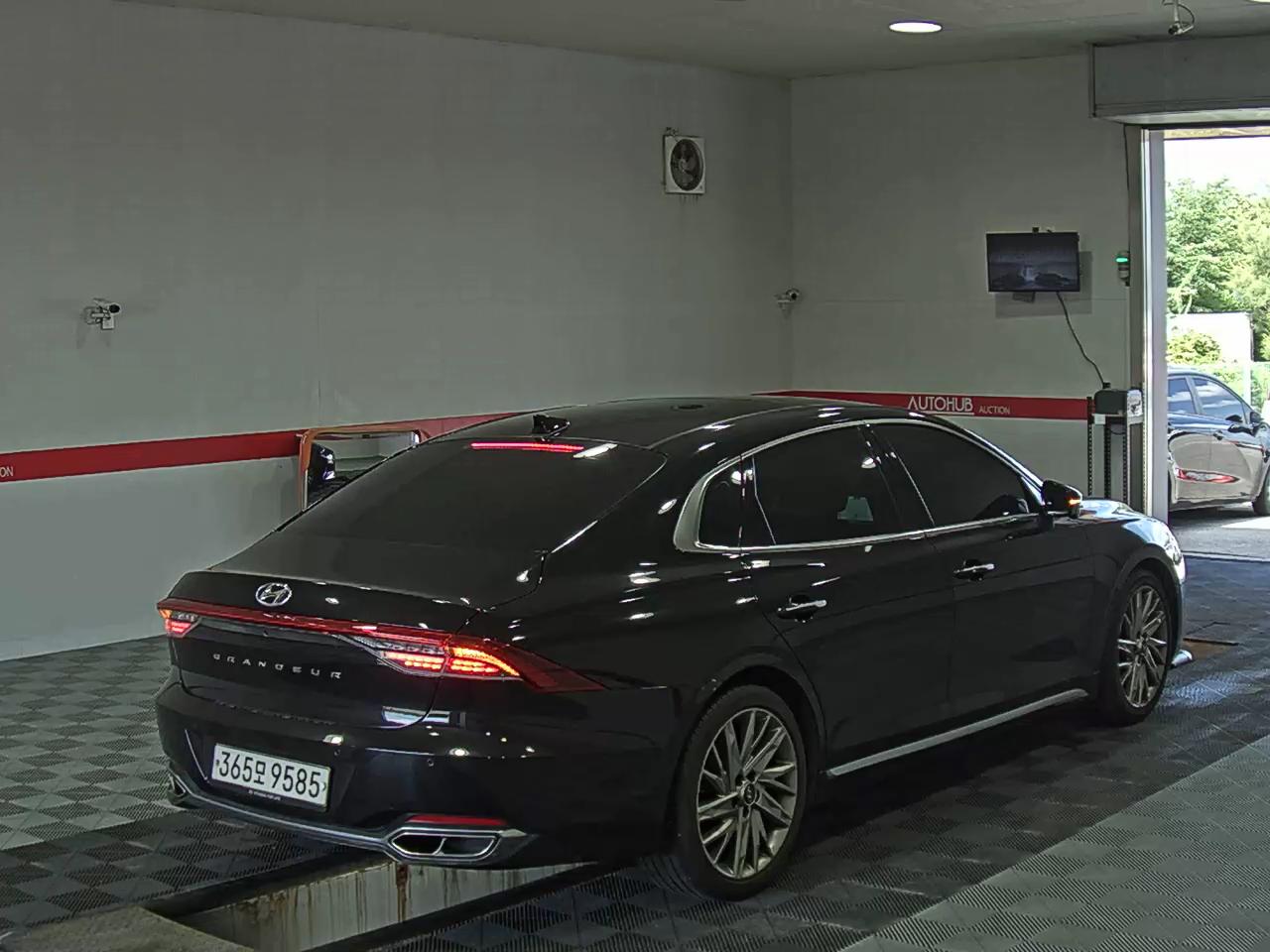 2020 - hyundai grandeur