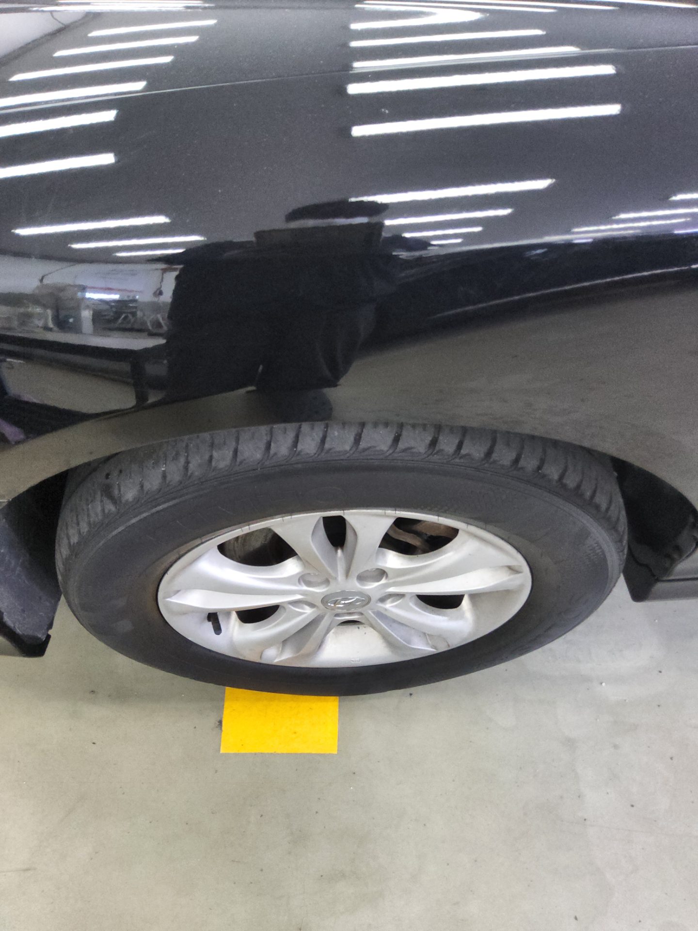2011 - hyundai grandeur