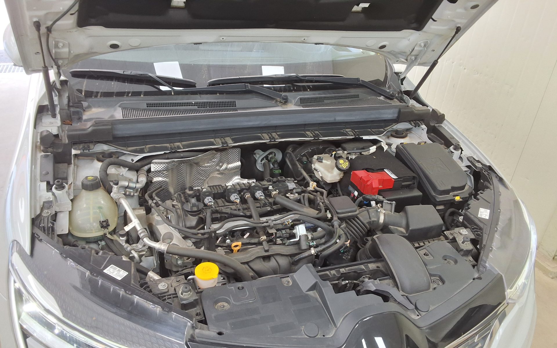 2021 - renault xm3