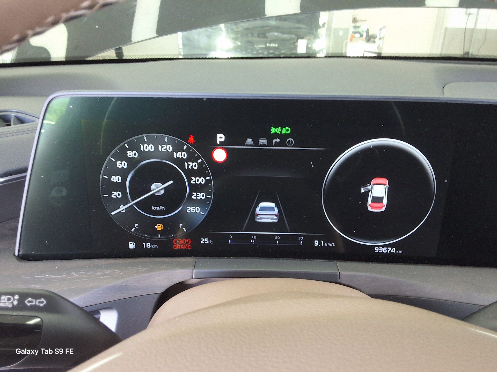 2022 - kia k8