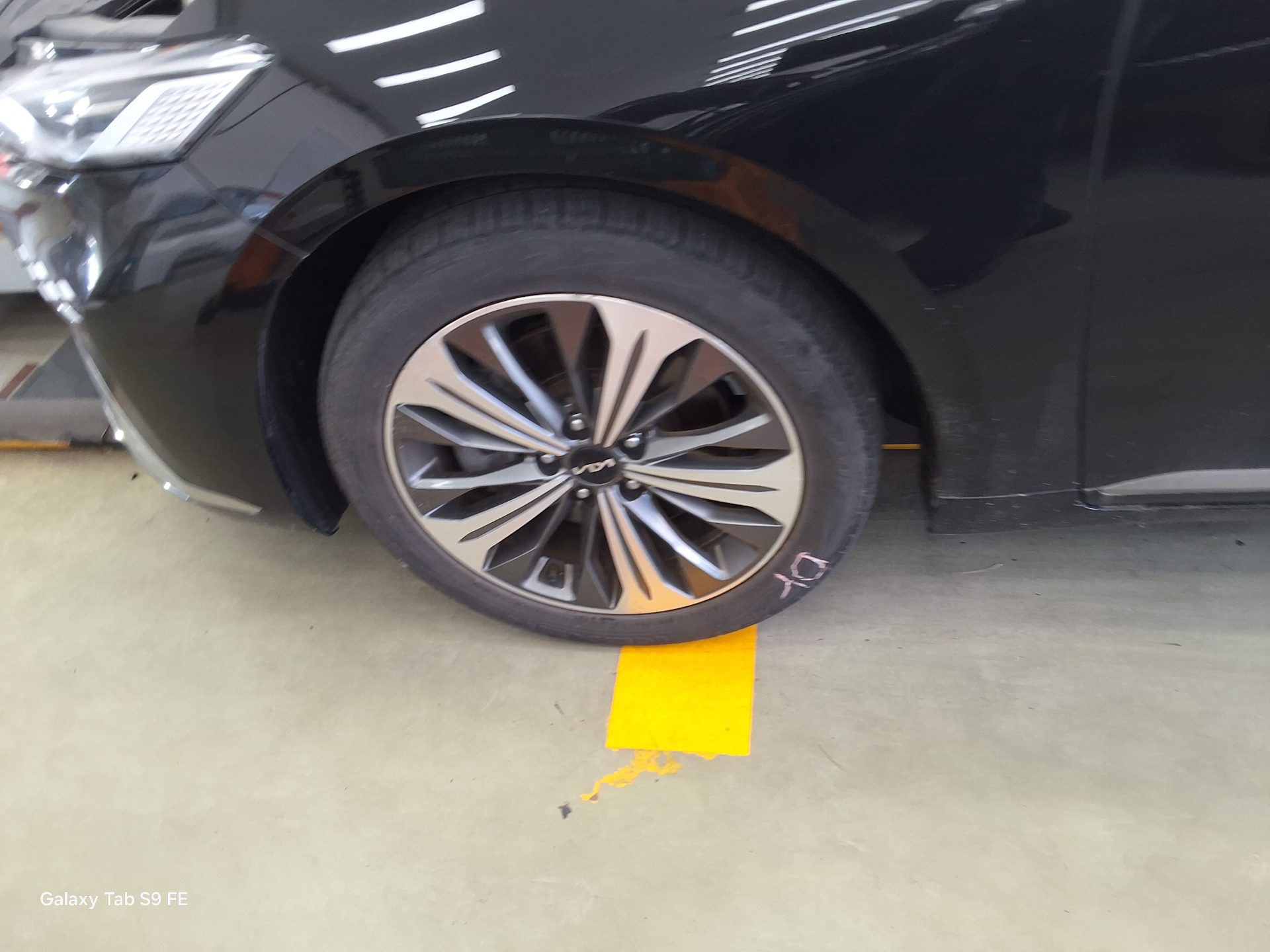 2022 - kia k8