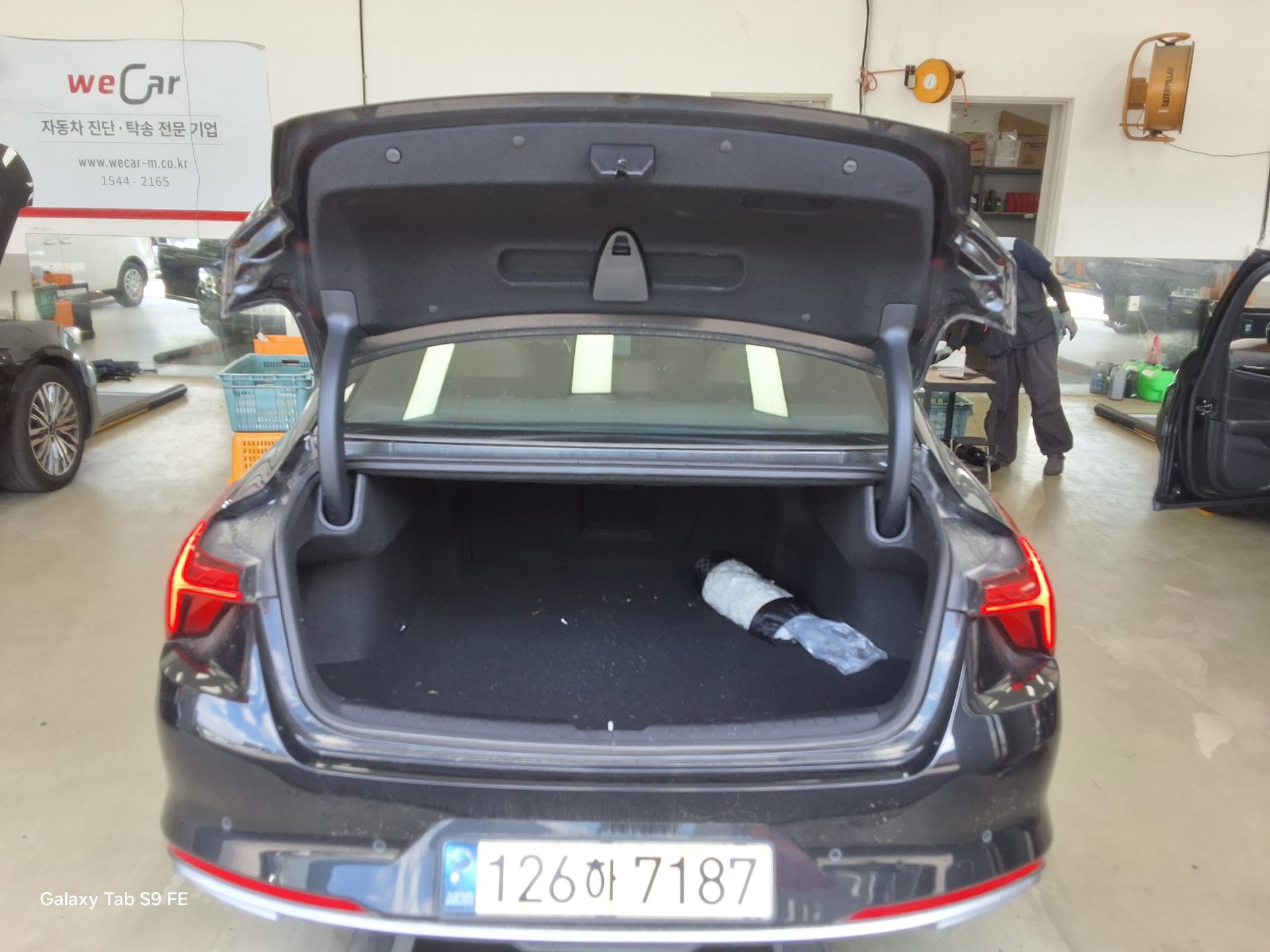 2022 - kia k8
