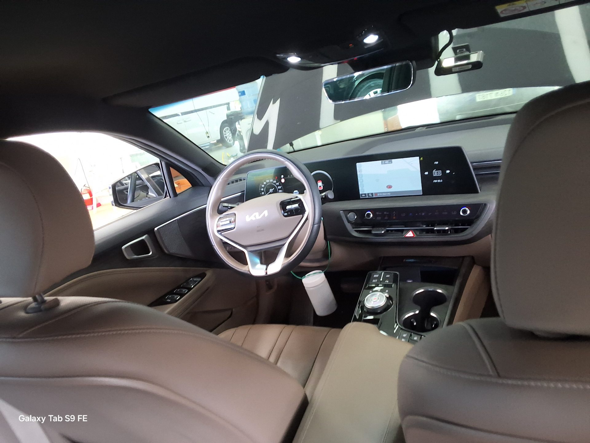 2022 - kia k8