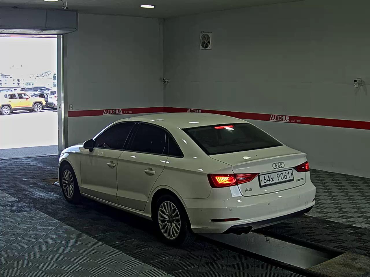 2014 - audi a3