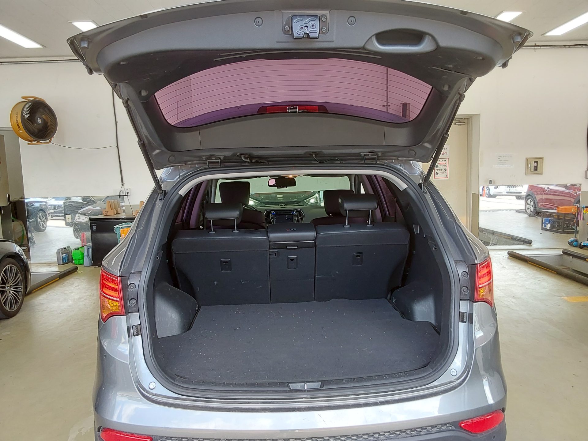 2013 - hyundai santa fe